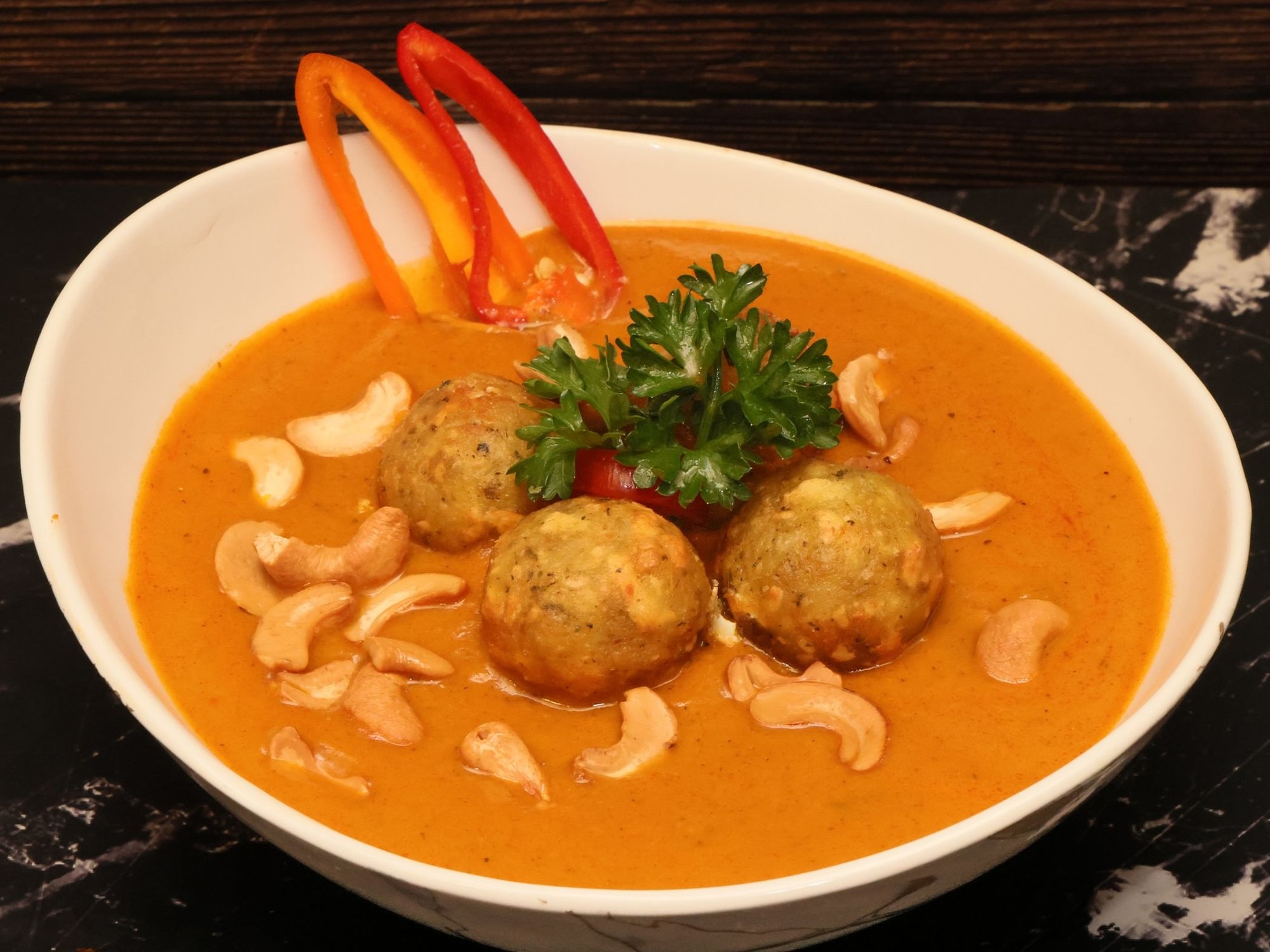 Malai Kofta