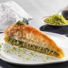Carrot Slice with Pistachio