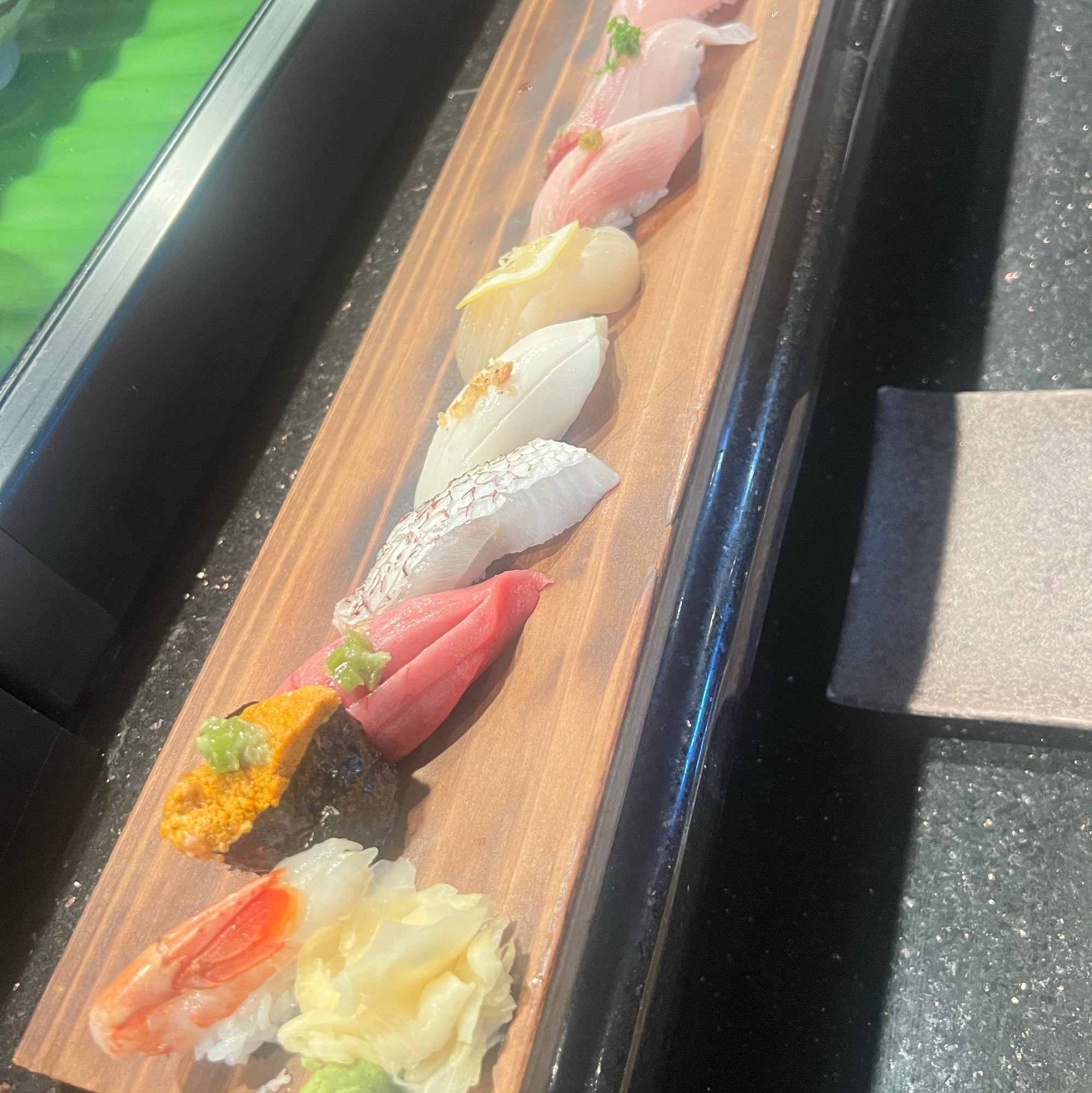 Omakase