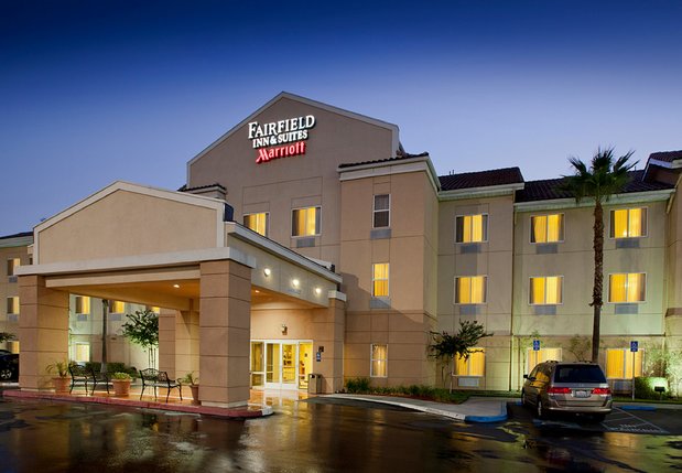 Images Fairfield Inn & Suites by Marriott San Bernardino