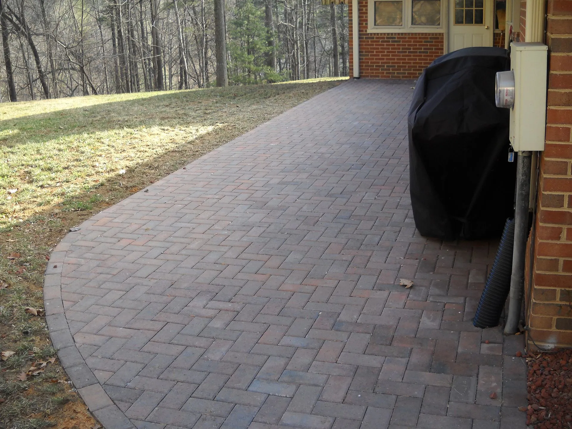 Hardscape Installation