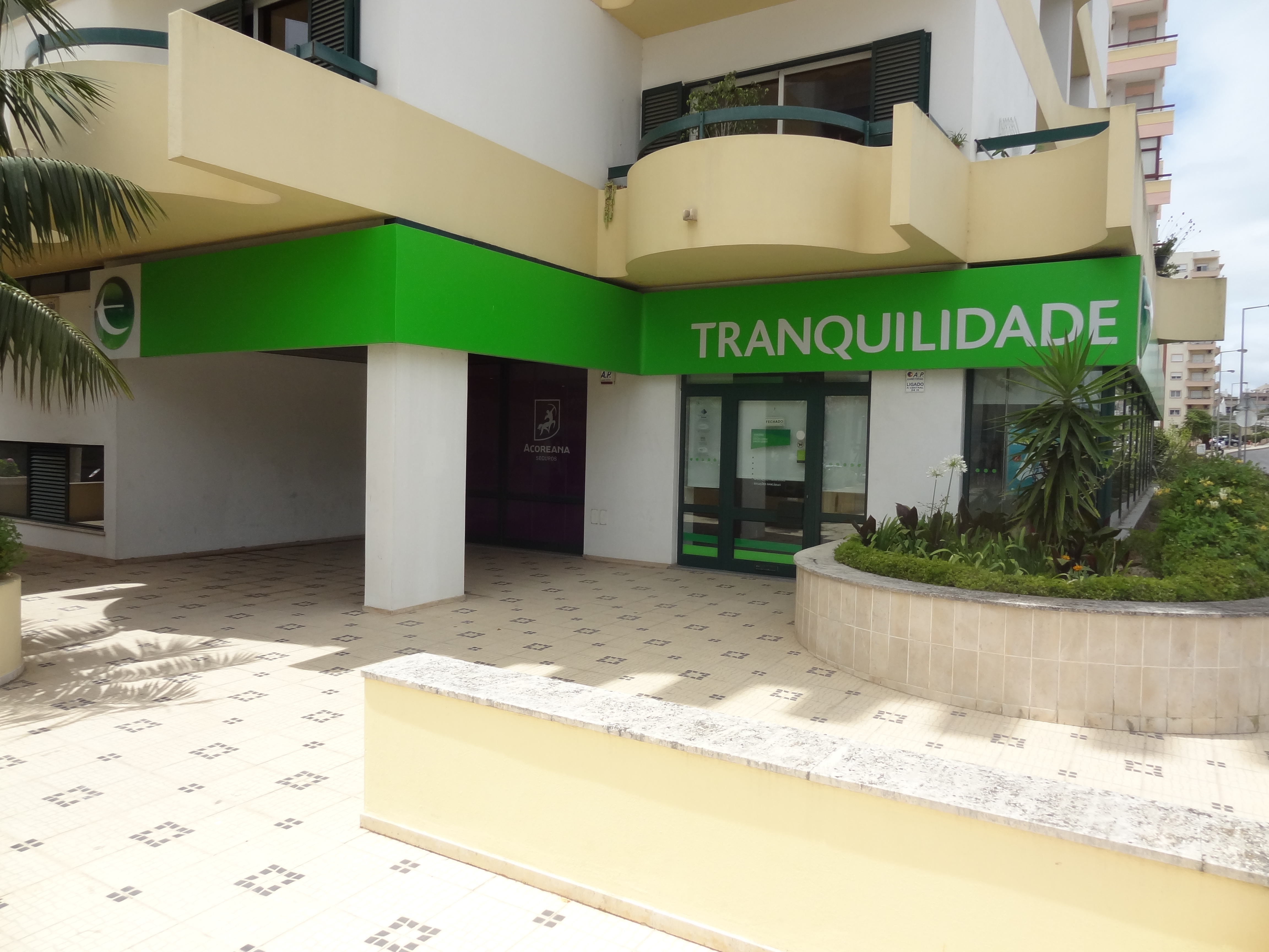Images TRANQUILIDADE: Agente Luís Pinto Mediação Seguros Lda.