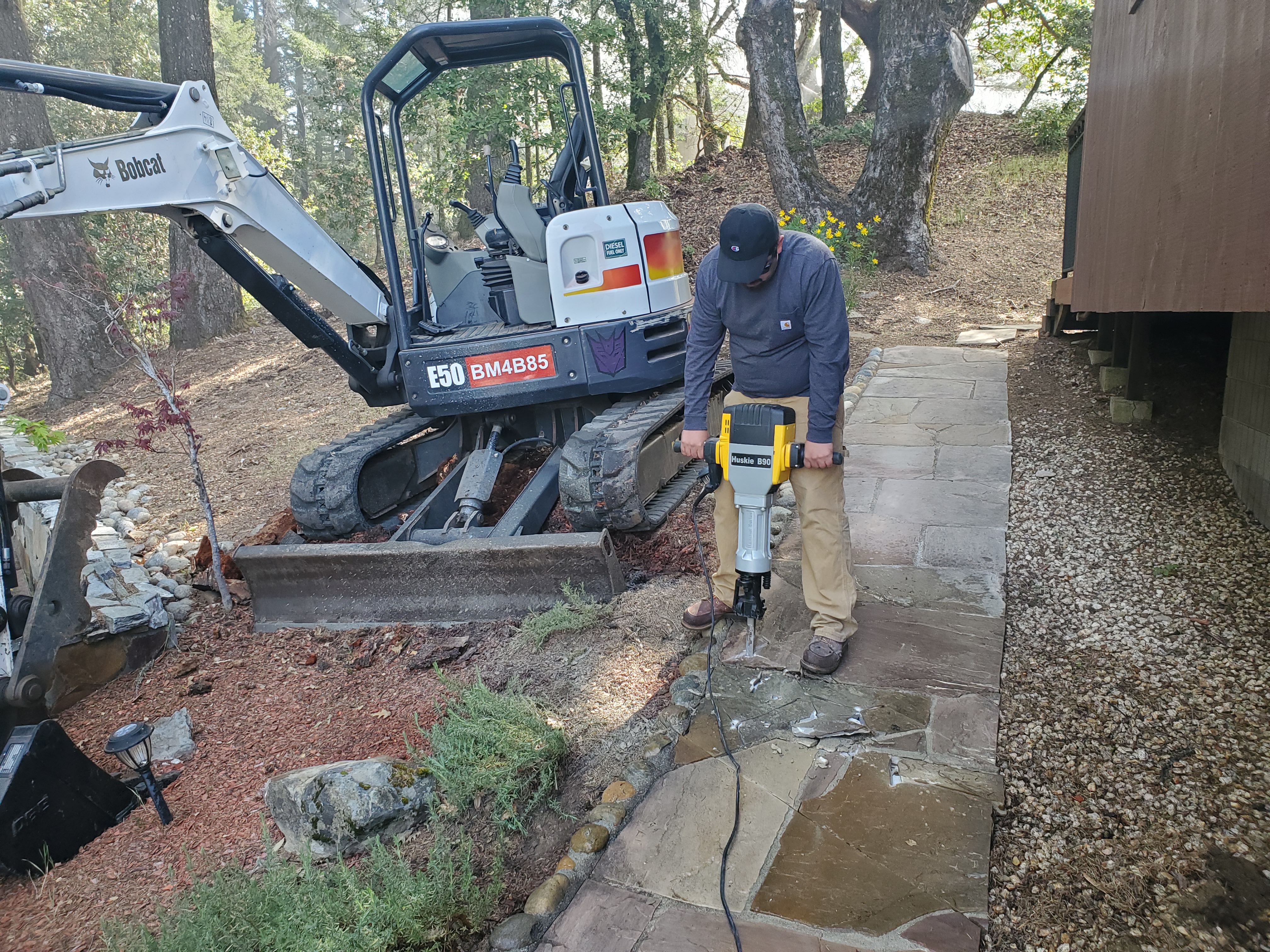 Carlos J Romero Grading and Paving Contractors, Inc. Image