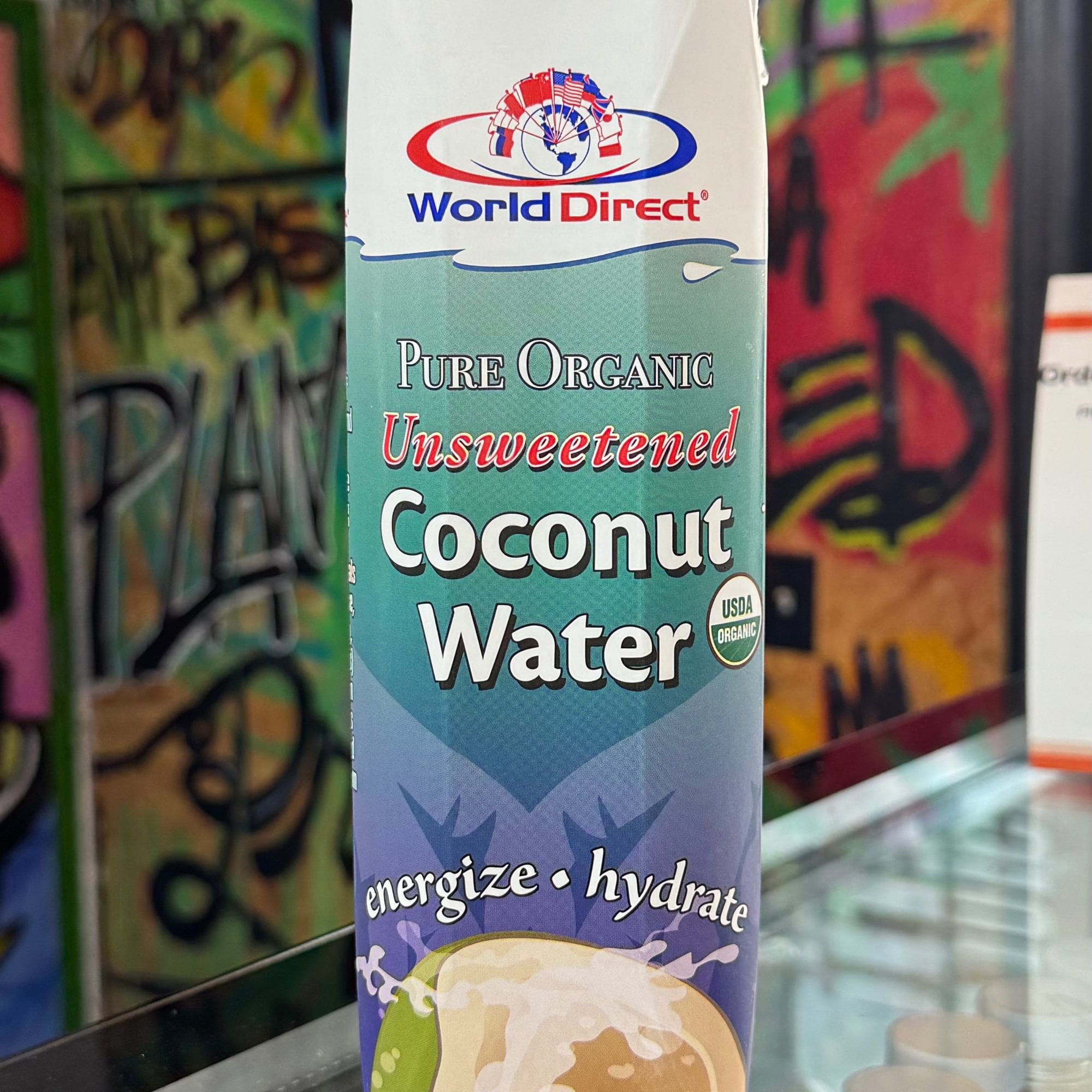 Coconut Water
