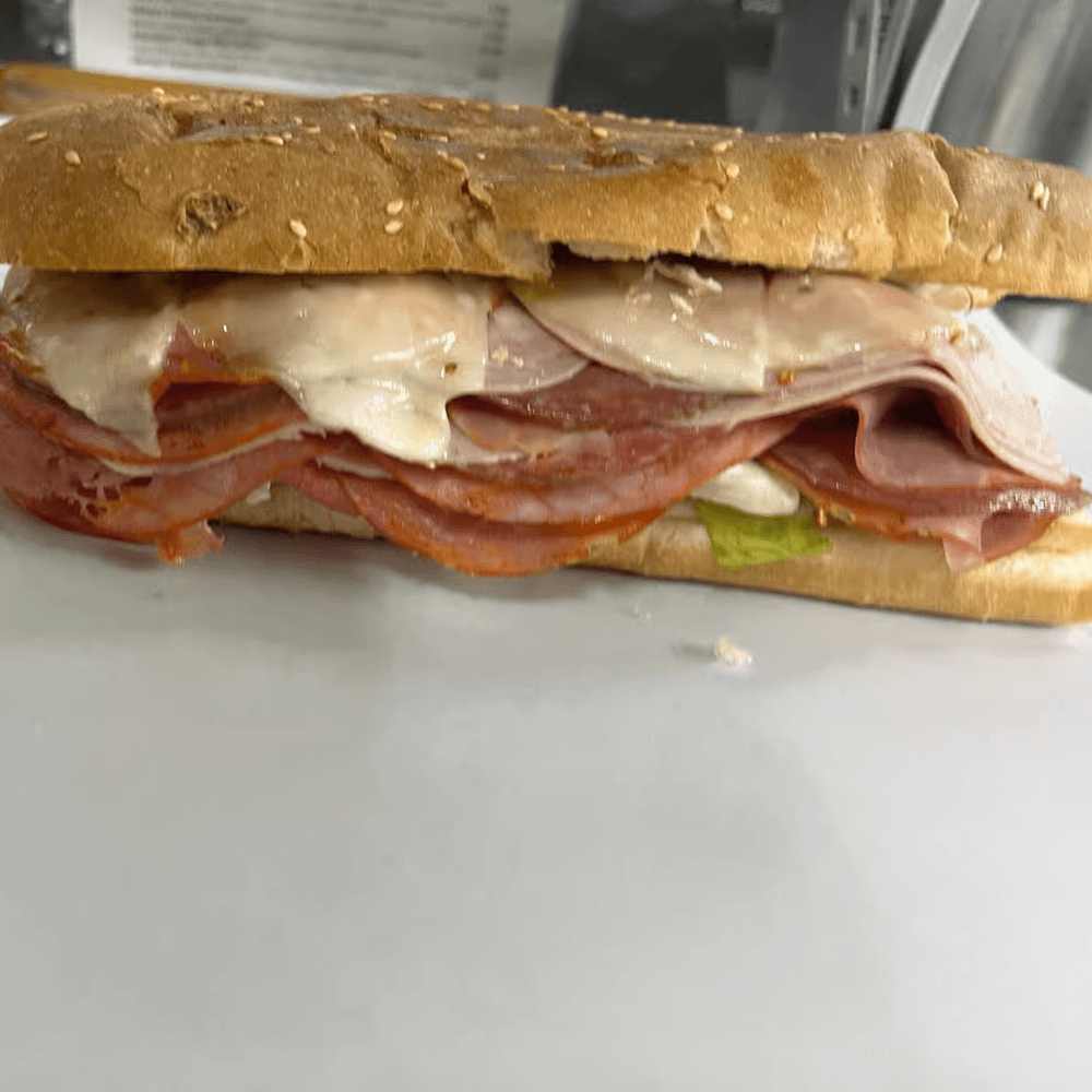 Dominic's Spicy Italian