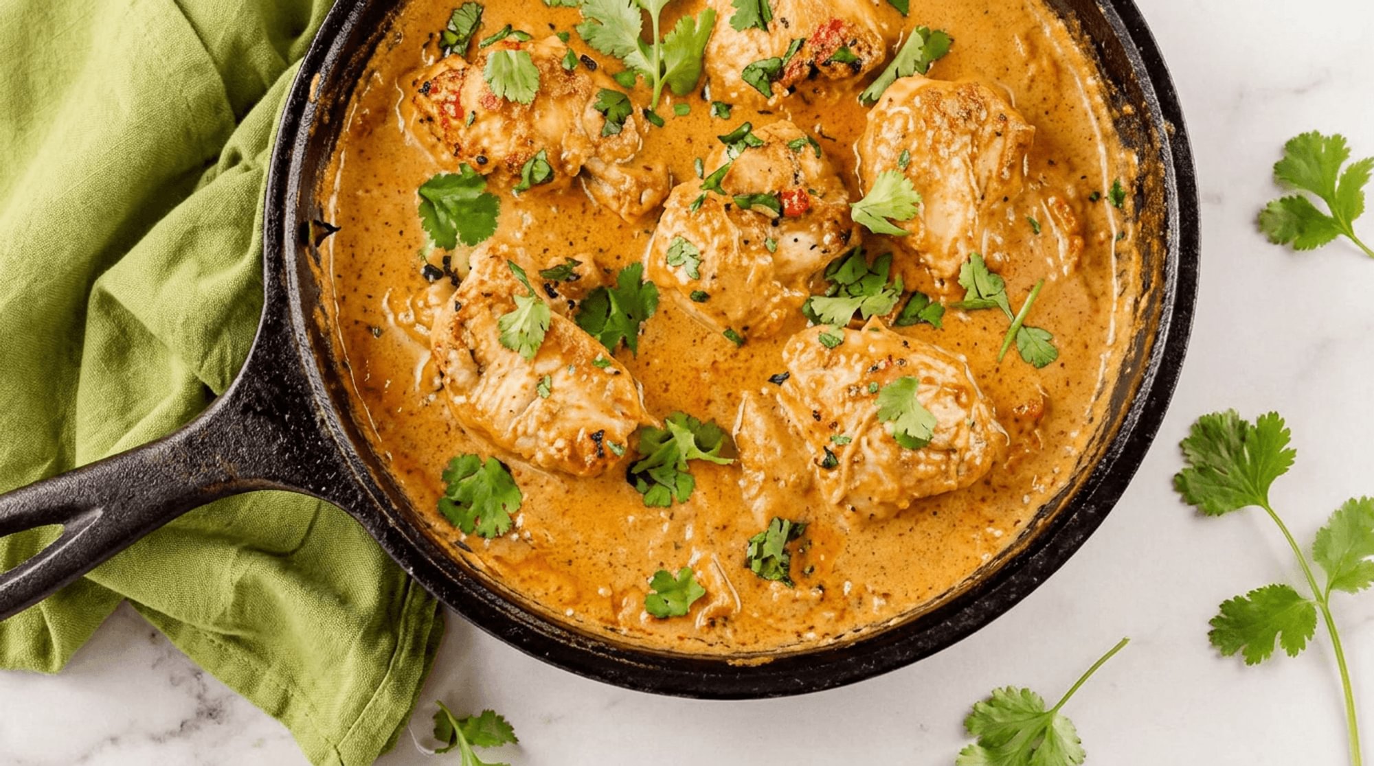 Chicken Korma