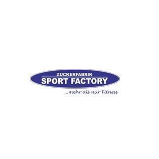 Logo von Zuckerfabrik Sport Factory