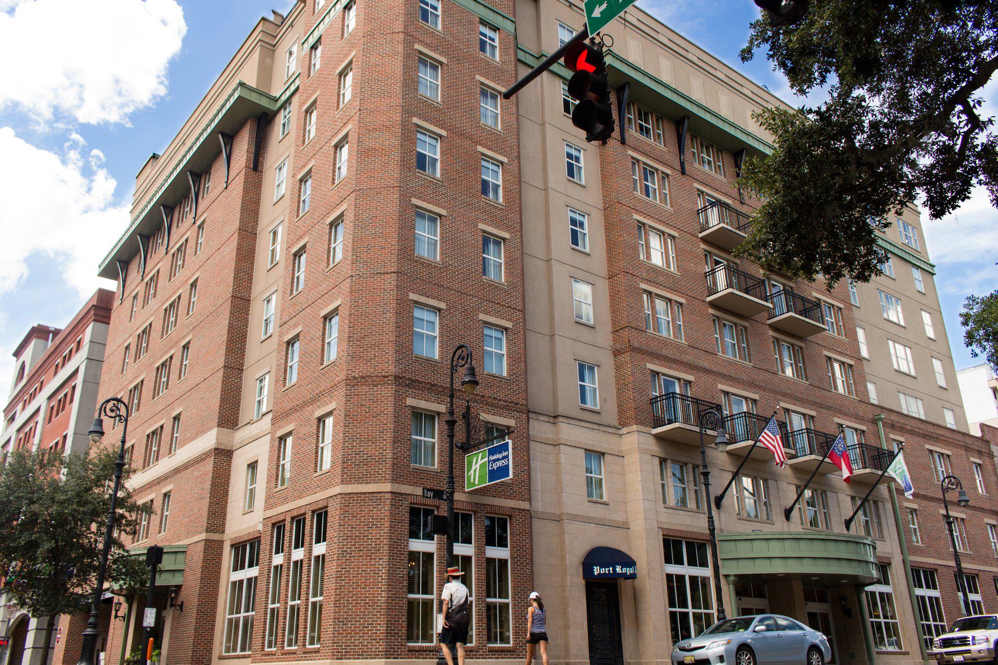 Holiday Inn Express Savannah-Historic District Photo