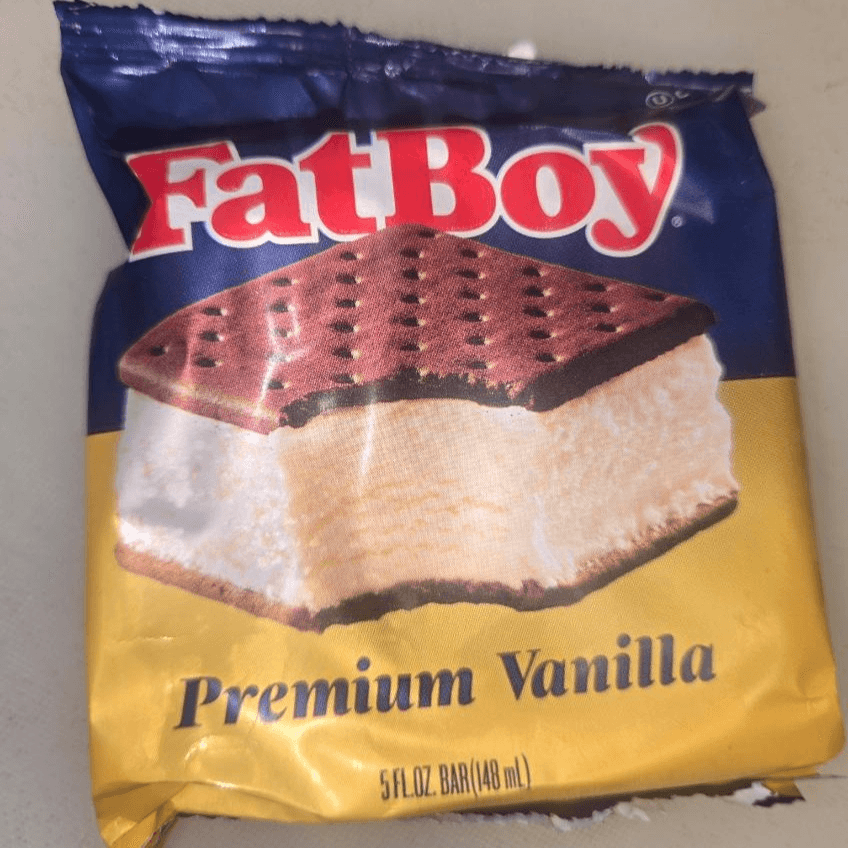 Ice Cream Sandwiches