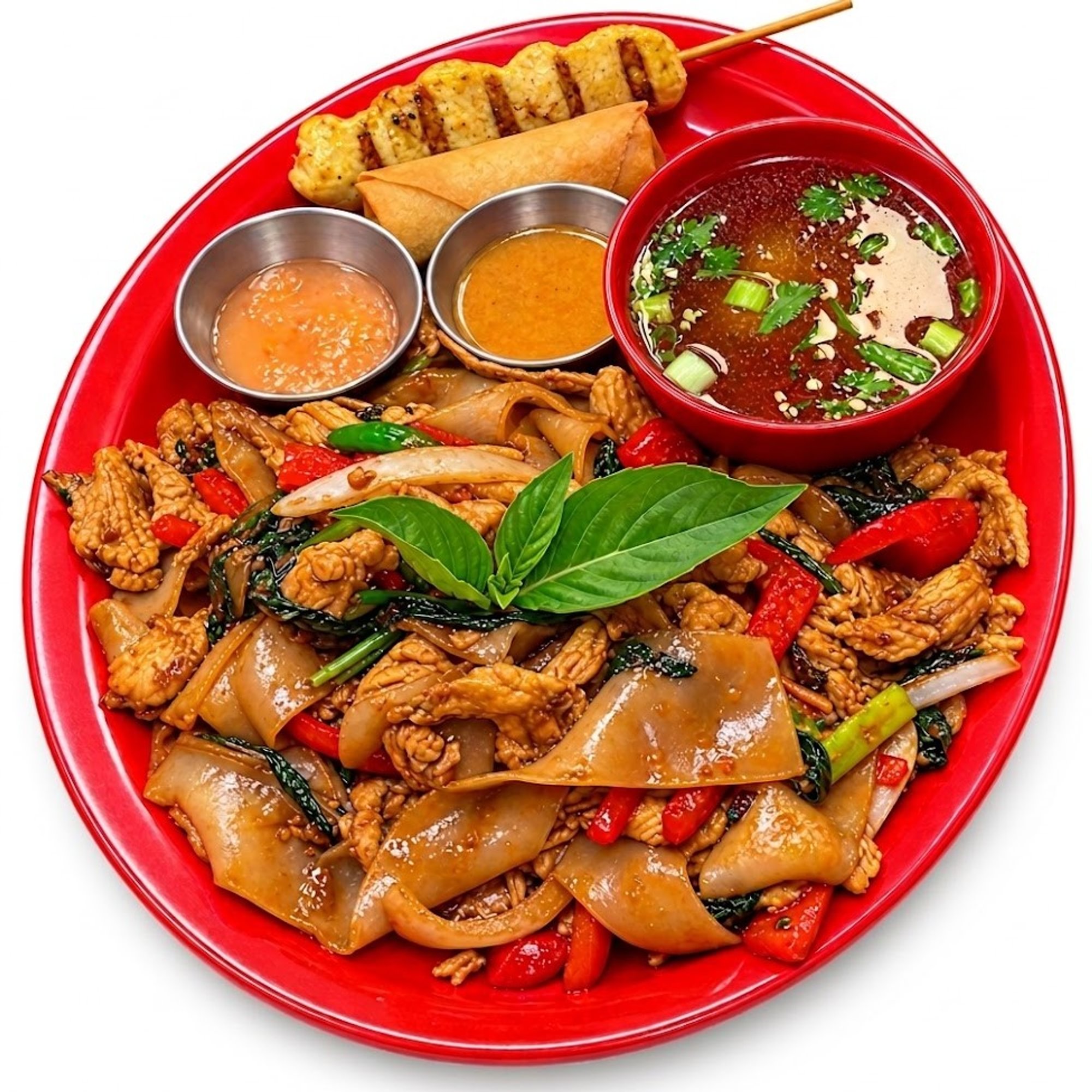 LS - Drunken Noodles **