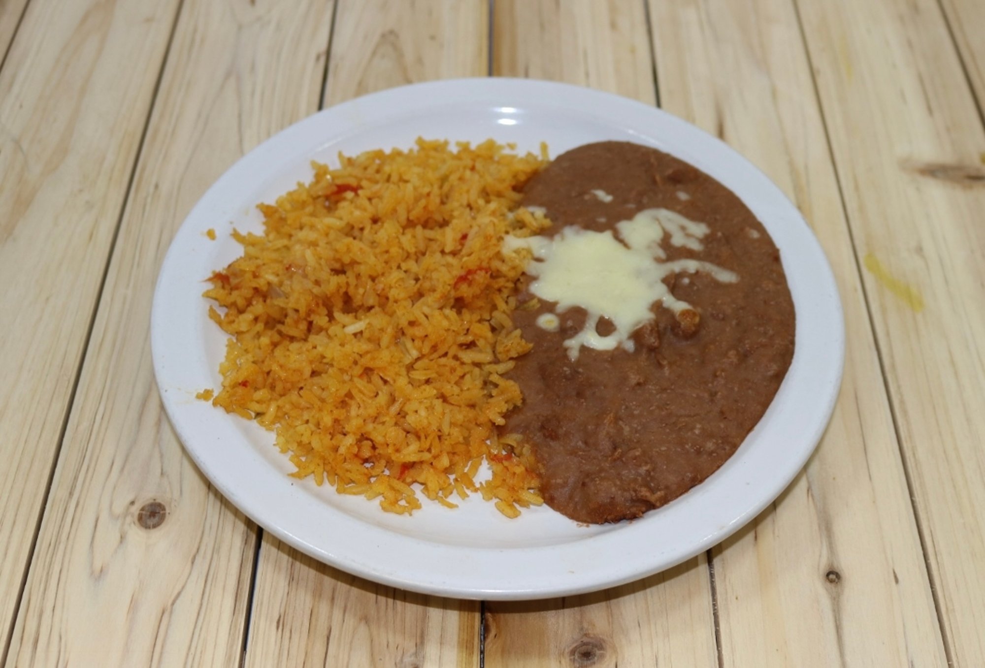 Rice & Beans