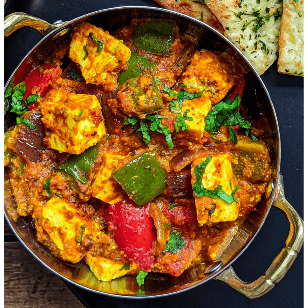 Kadai Paneer