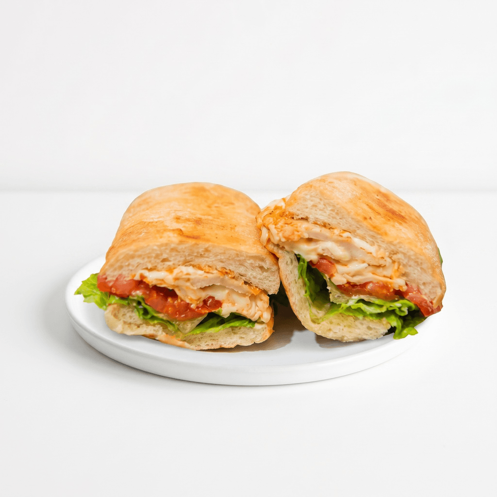 The Buffalo Chicken Sandwich