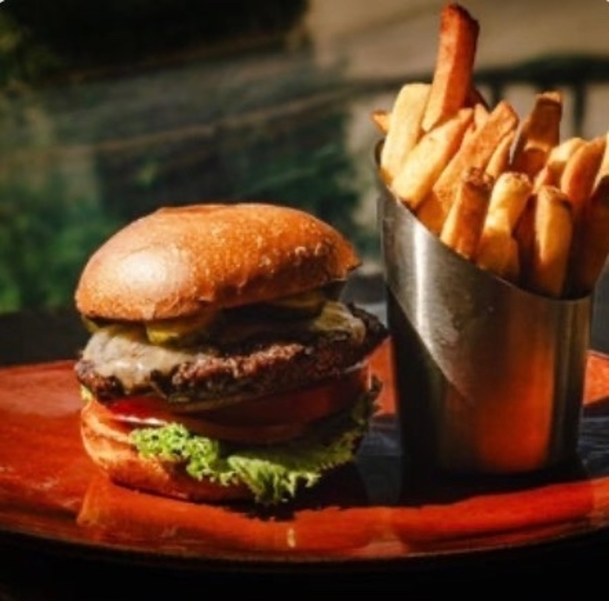 1/2 lb. Akaushi Beef Hamburger