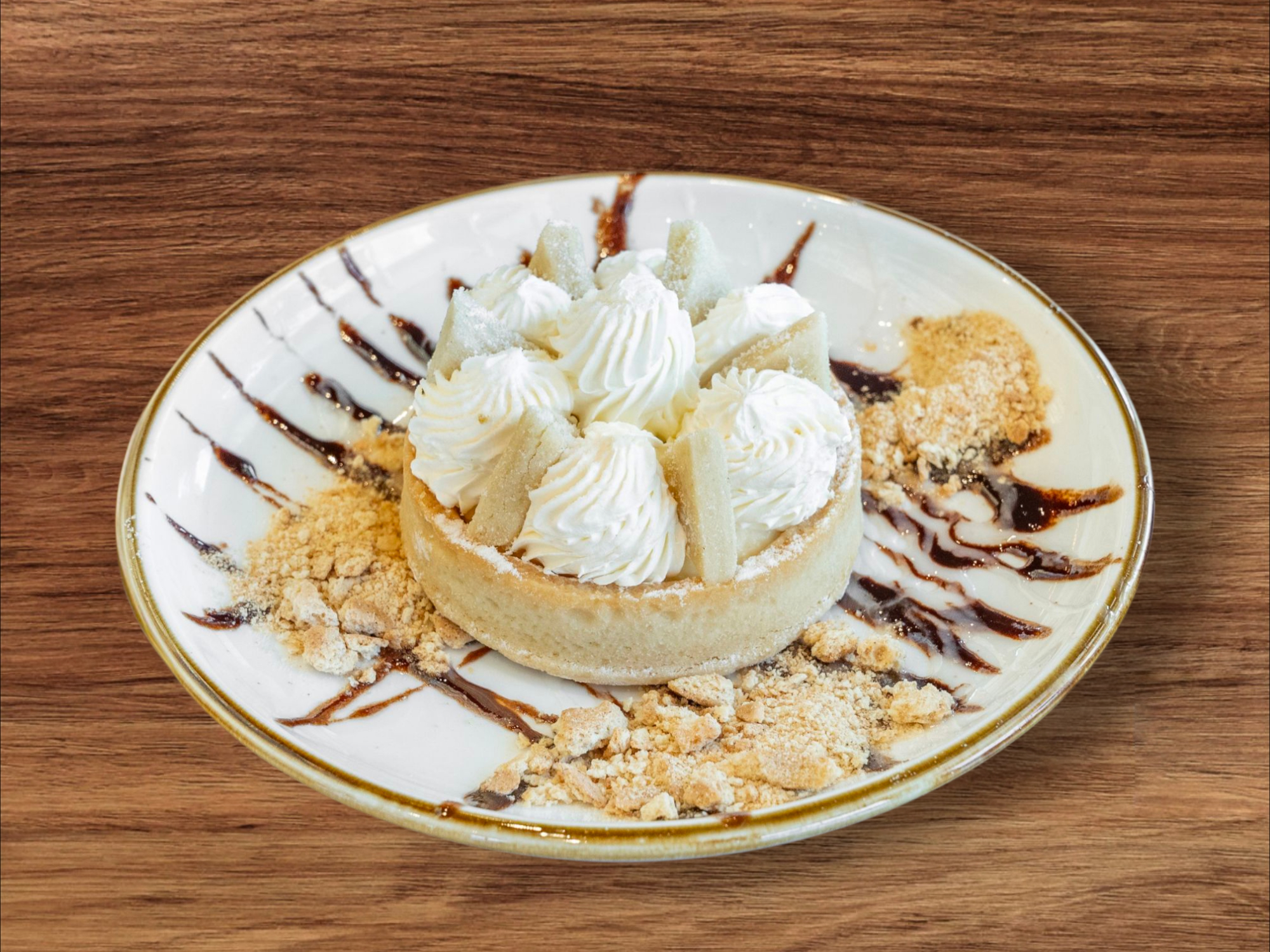 Napoleon Tart