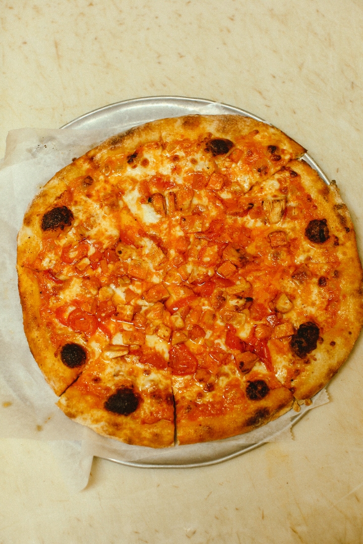 Small Buffalo Chicken