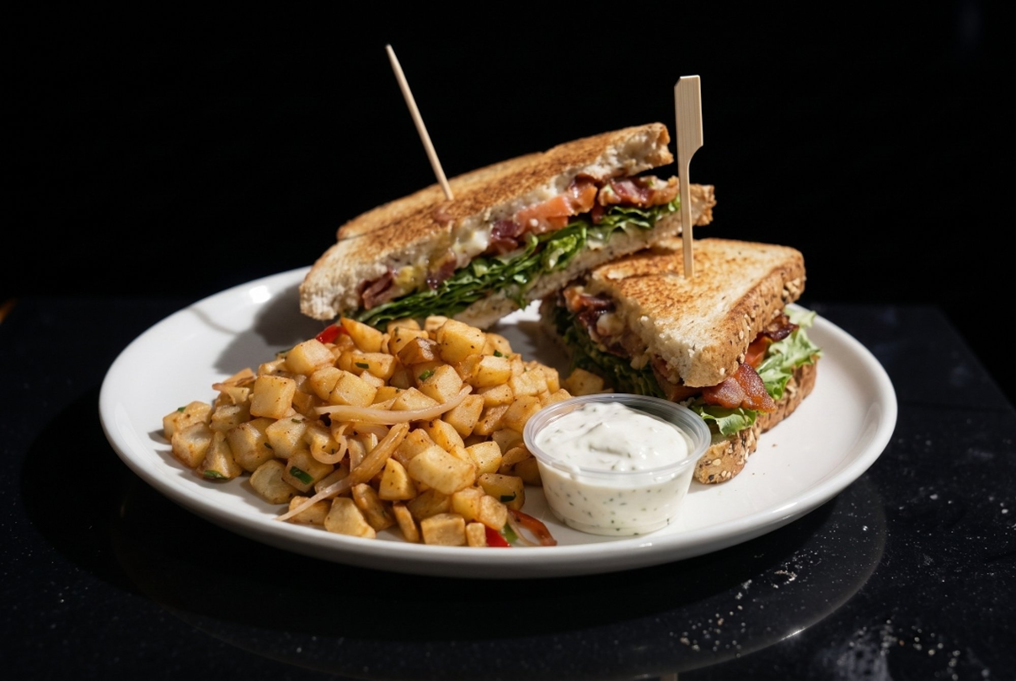 Breakfast Sandwich