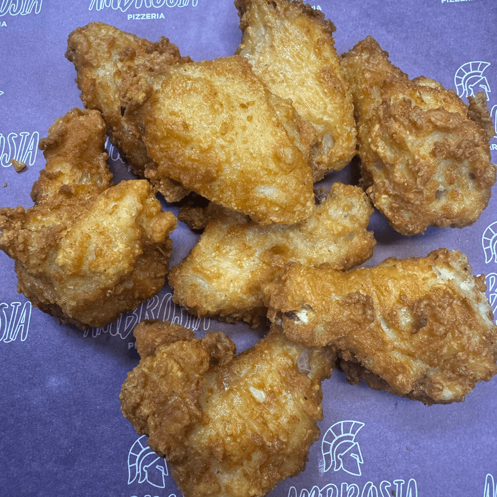 Chicken Wings (8)