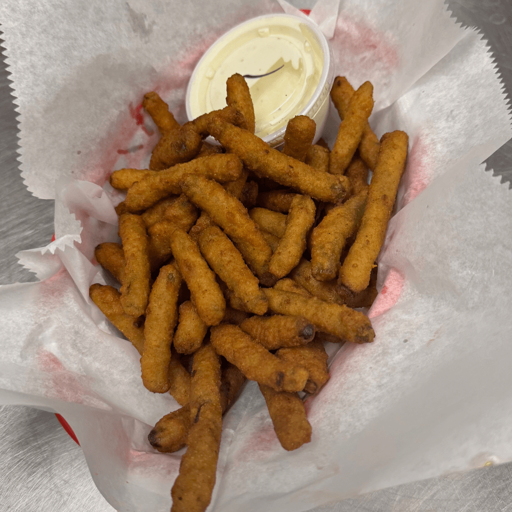 Fried Green Beans
