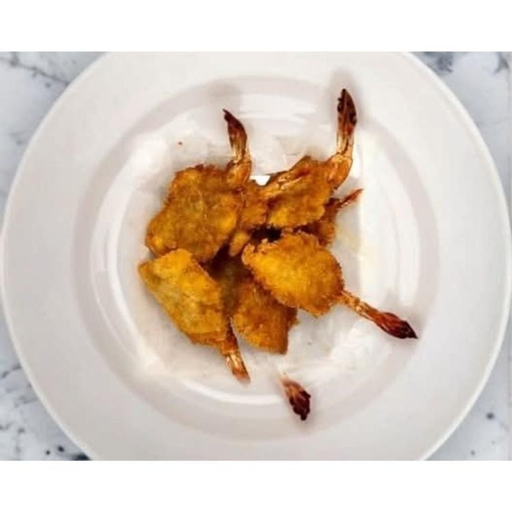 Fried Butterfly Shrimp