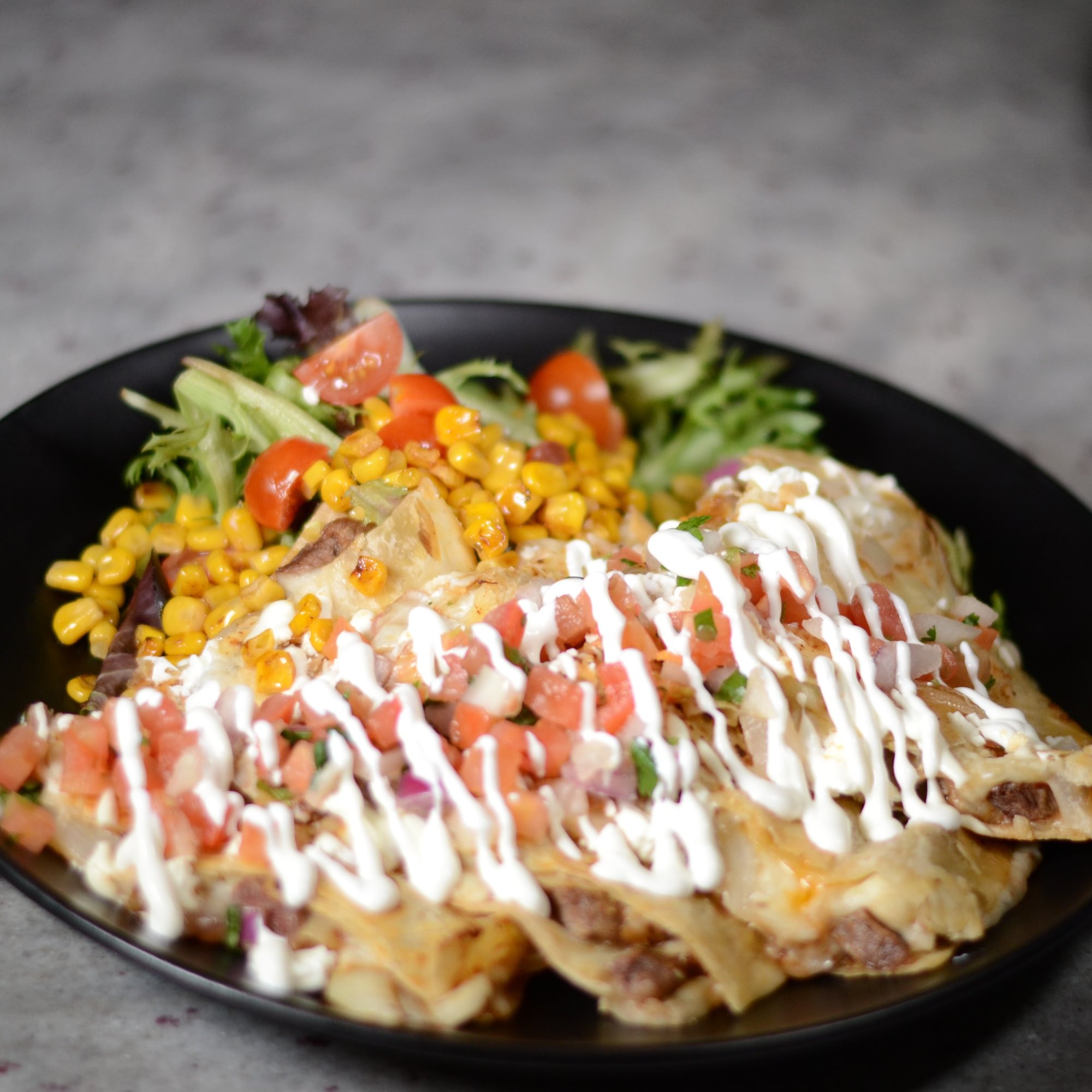 Quesadillas Rancheras