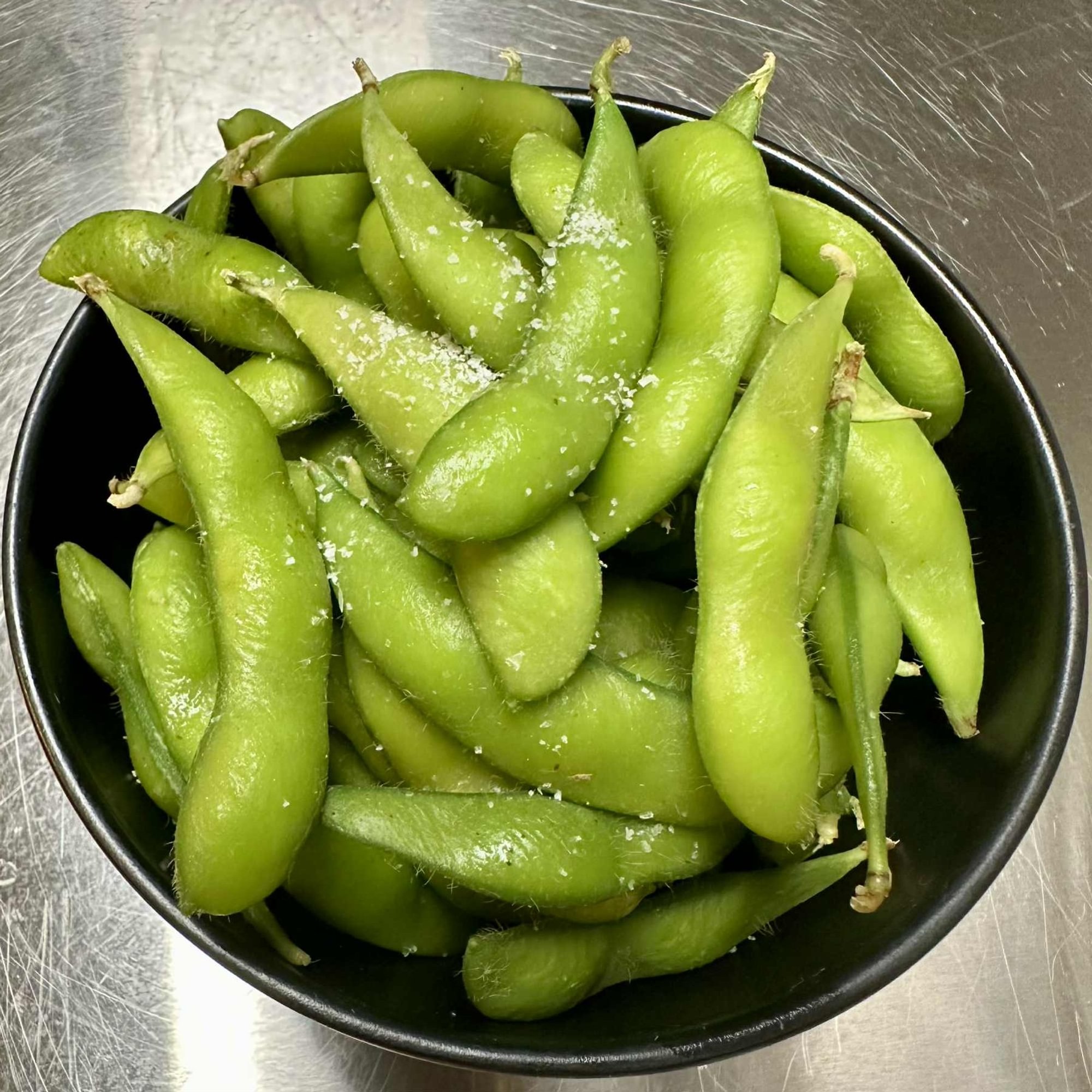 Steamed Edamame BOGO