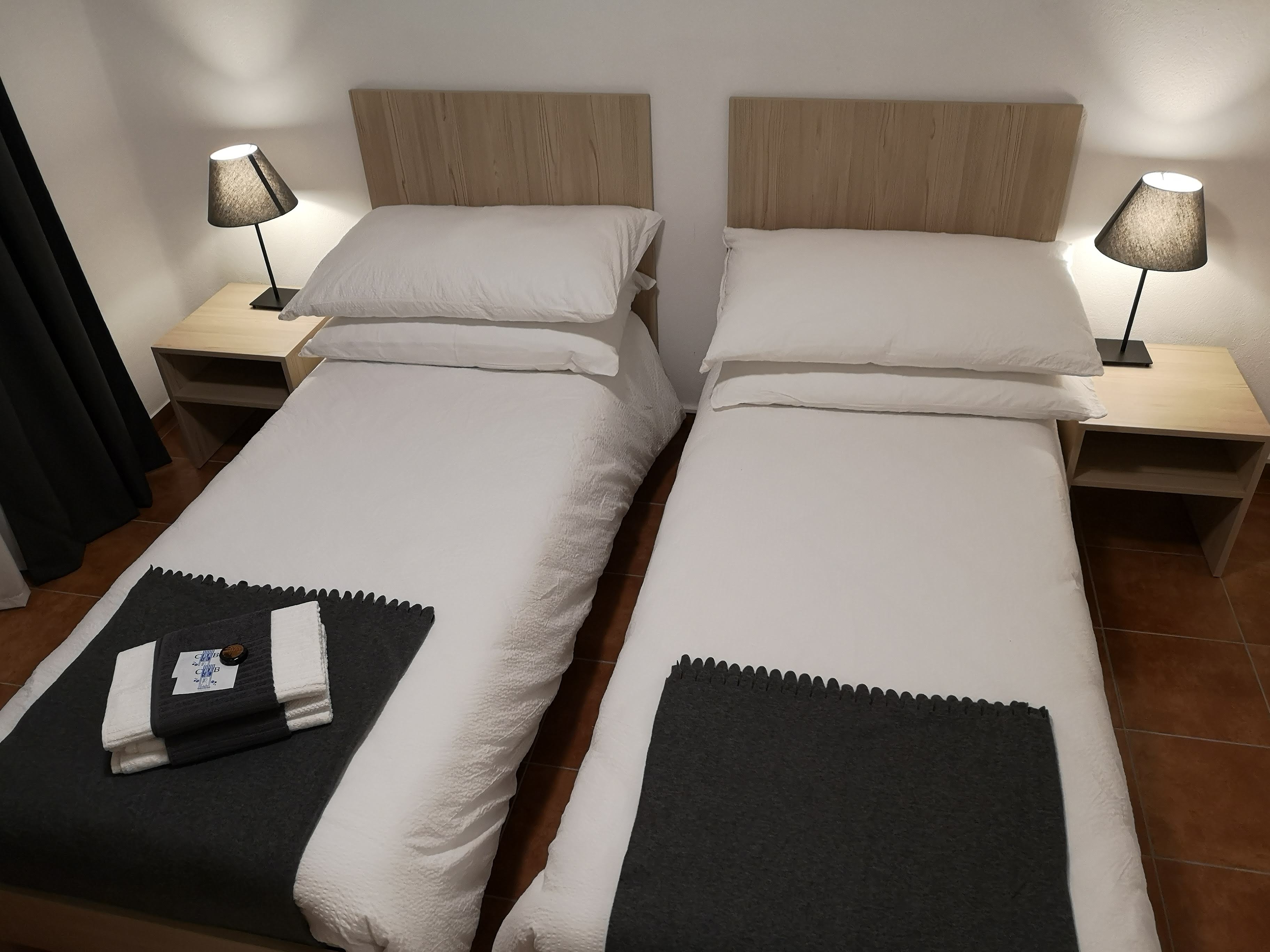Larger double room