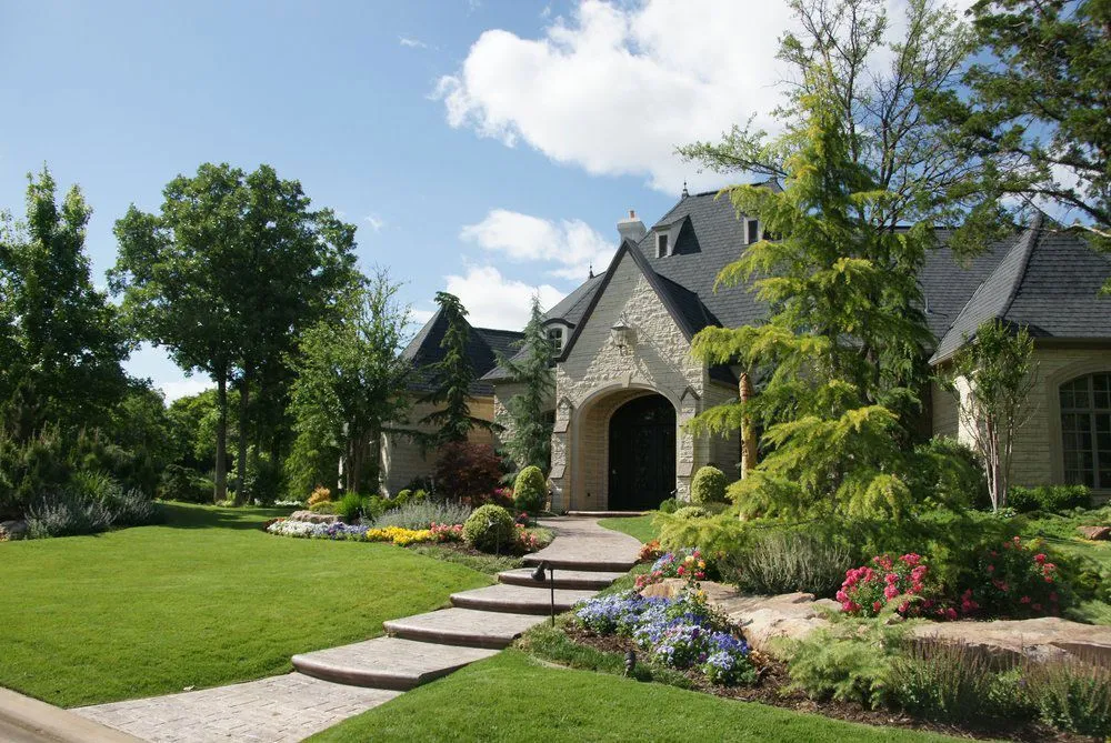 Landscaping