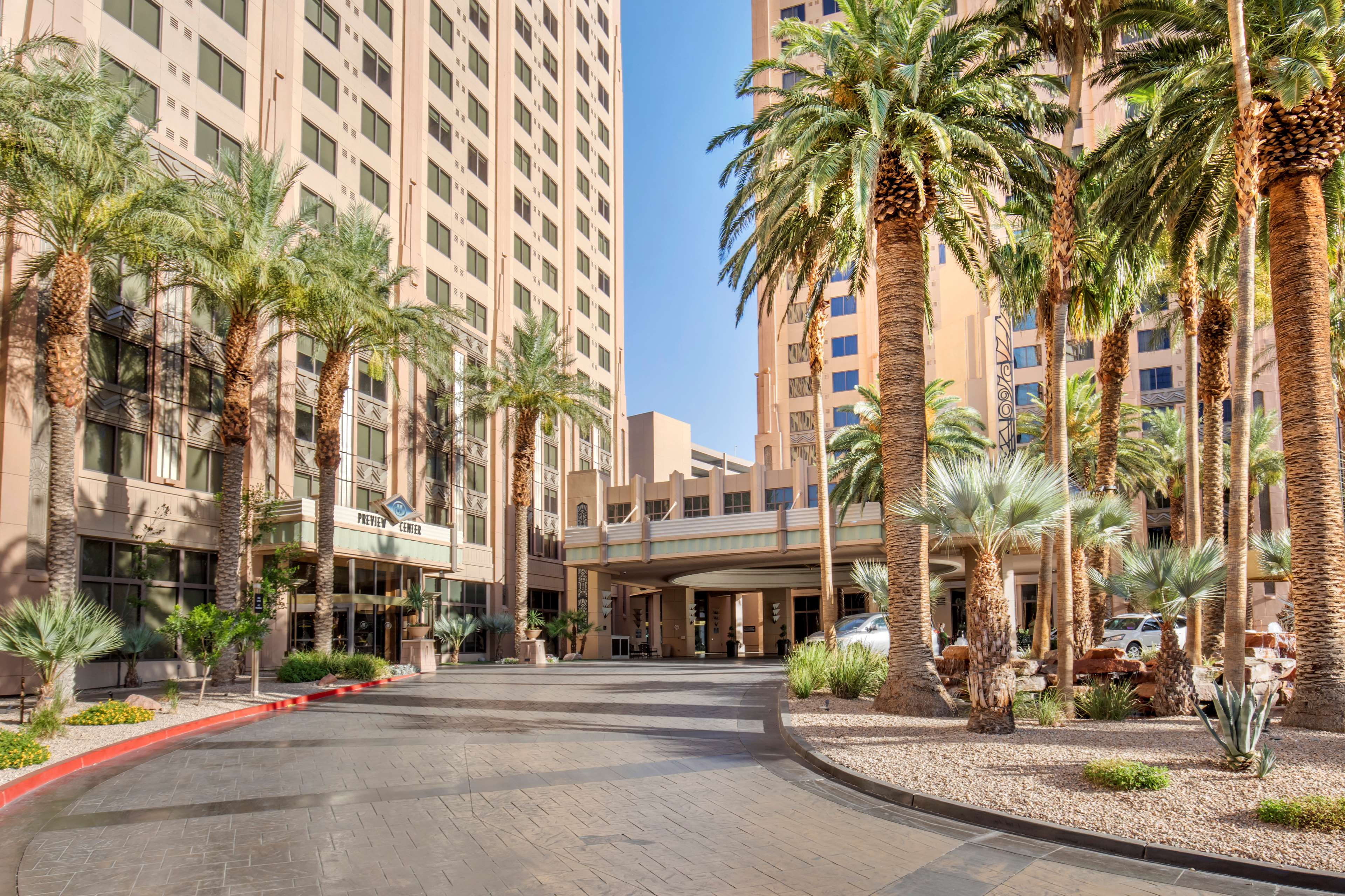 Hilton Grand Vacations Club On The Las Vegas Strip 2650 Las Vegas Boulevard South Las Vegas