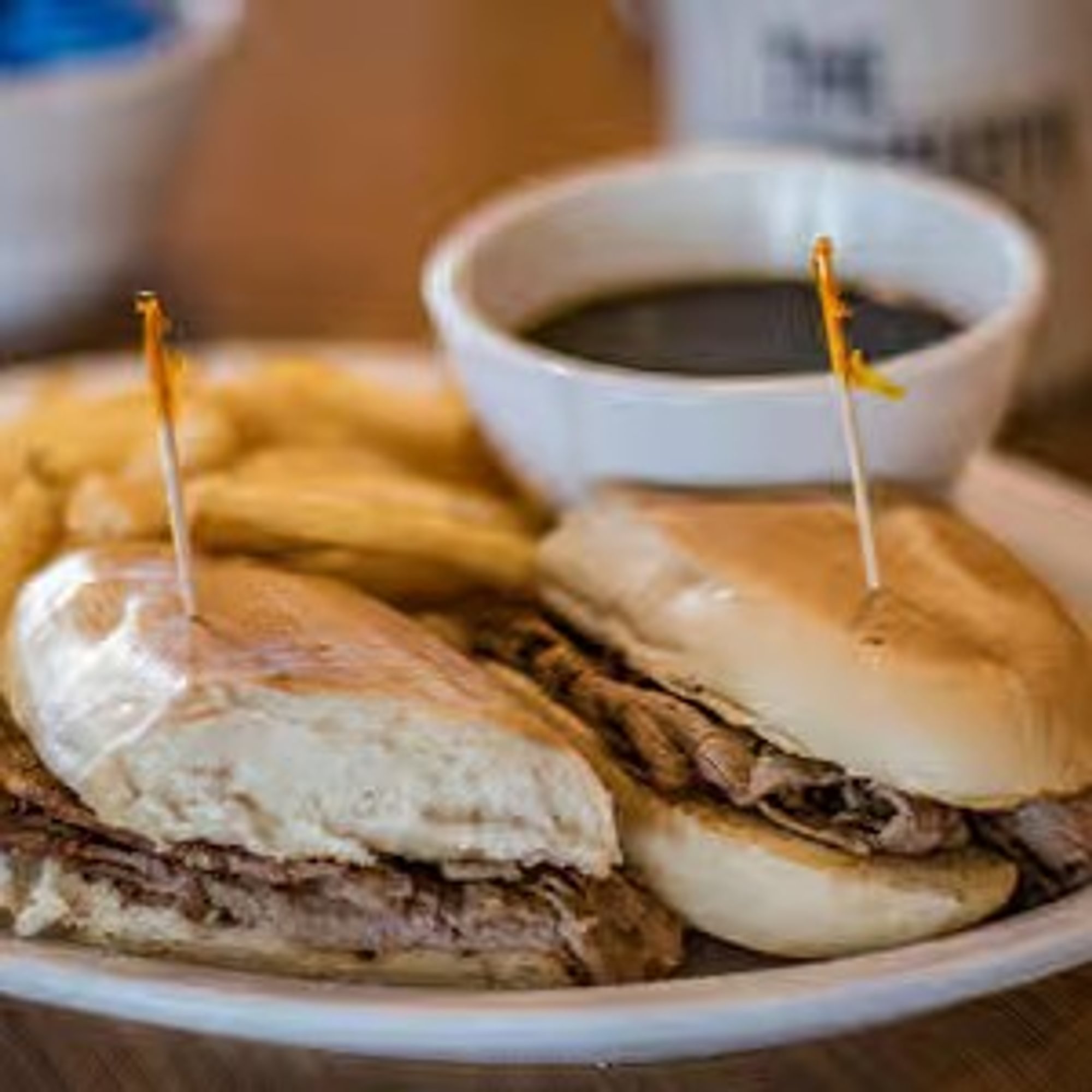 French Dip Sandwich