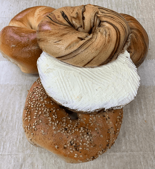 Bagel Cream Cheese