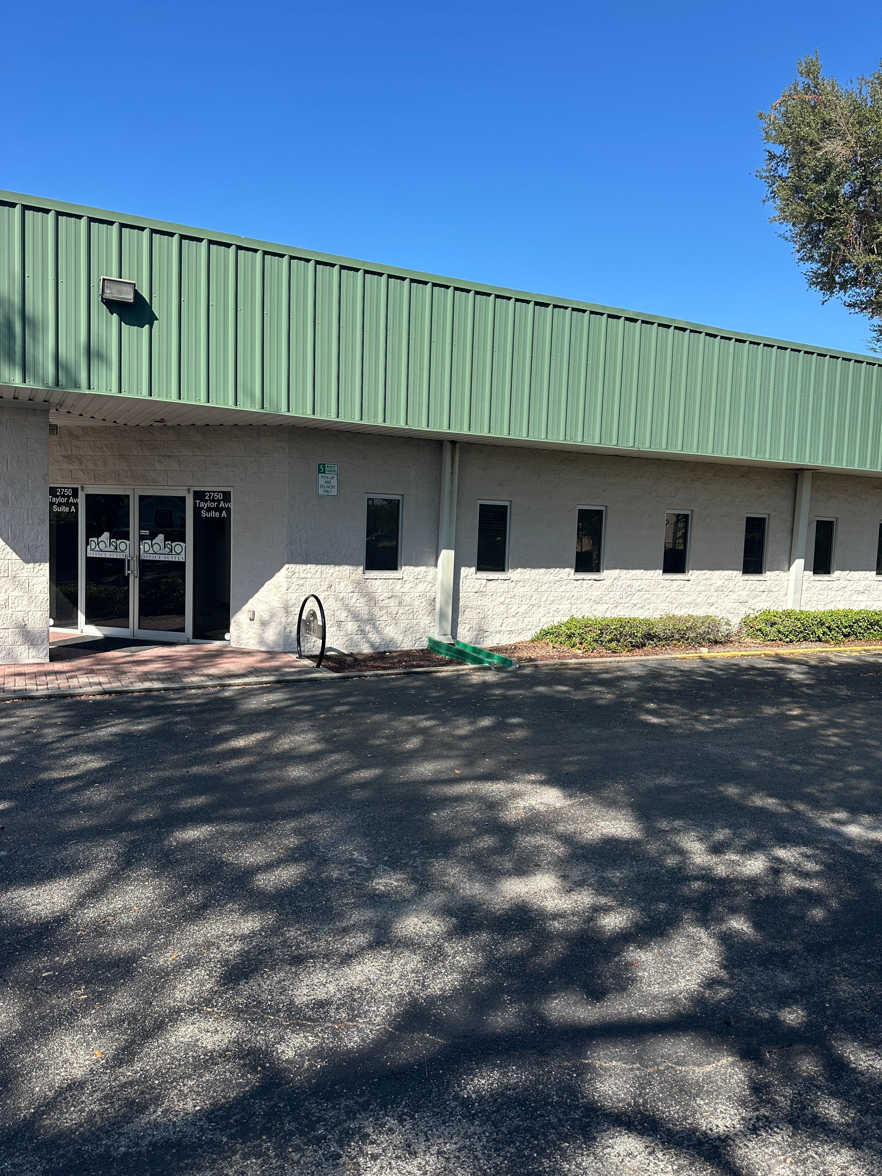 Executive Commercial Cleaning Image