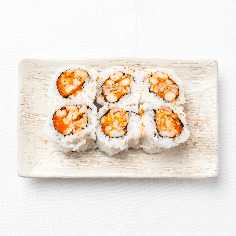 Crawfish Roll