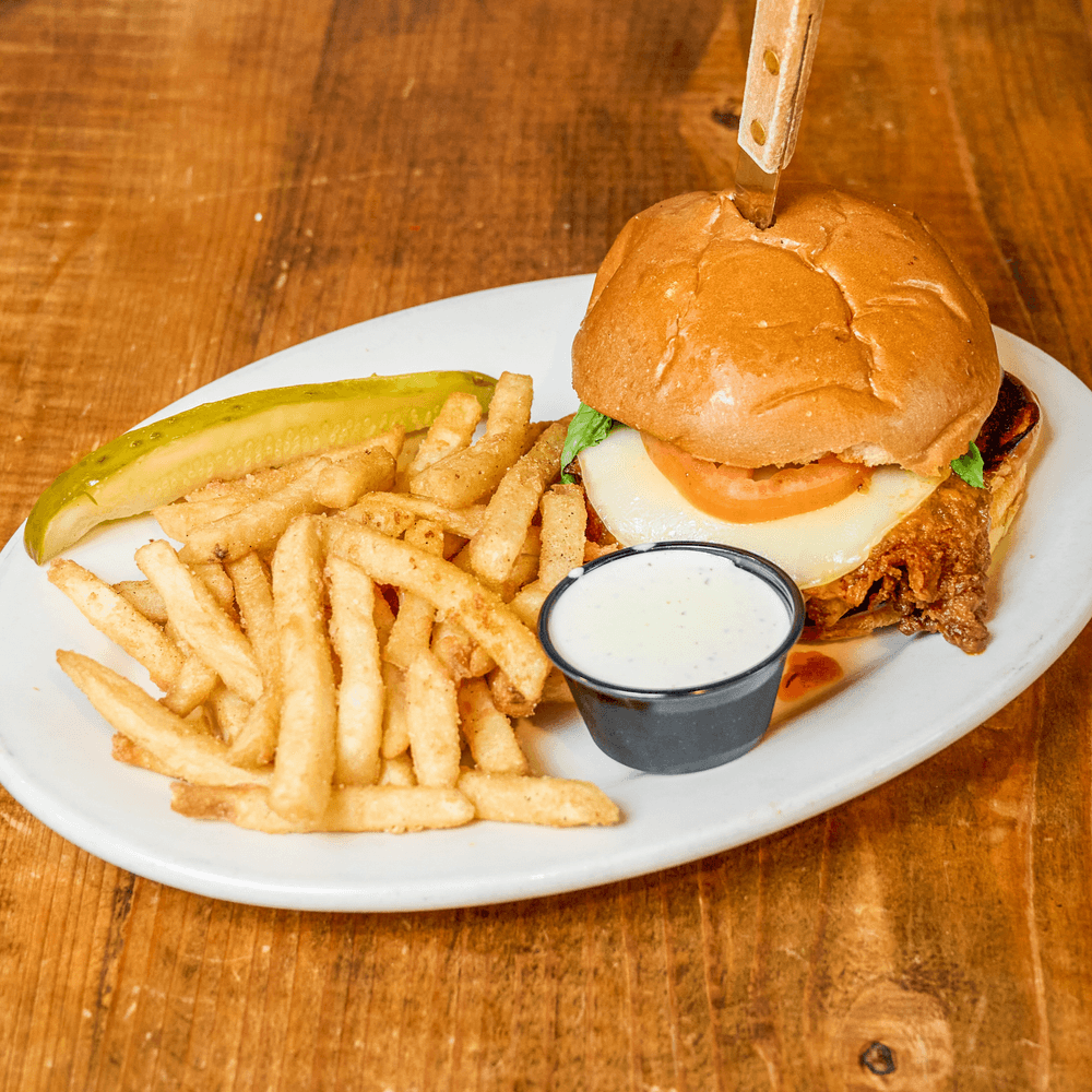 Buffalo Chicken Sandwich