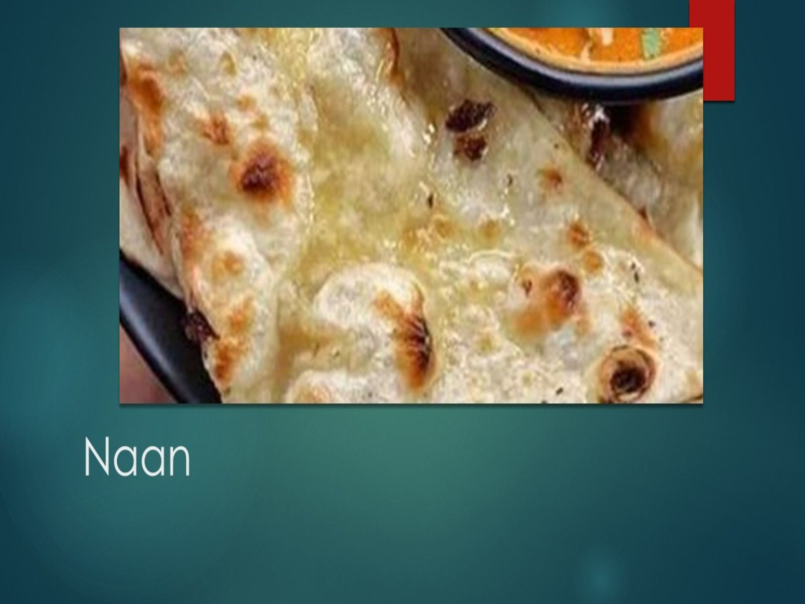 Plain Naan