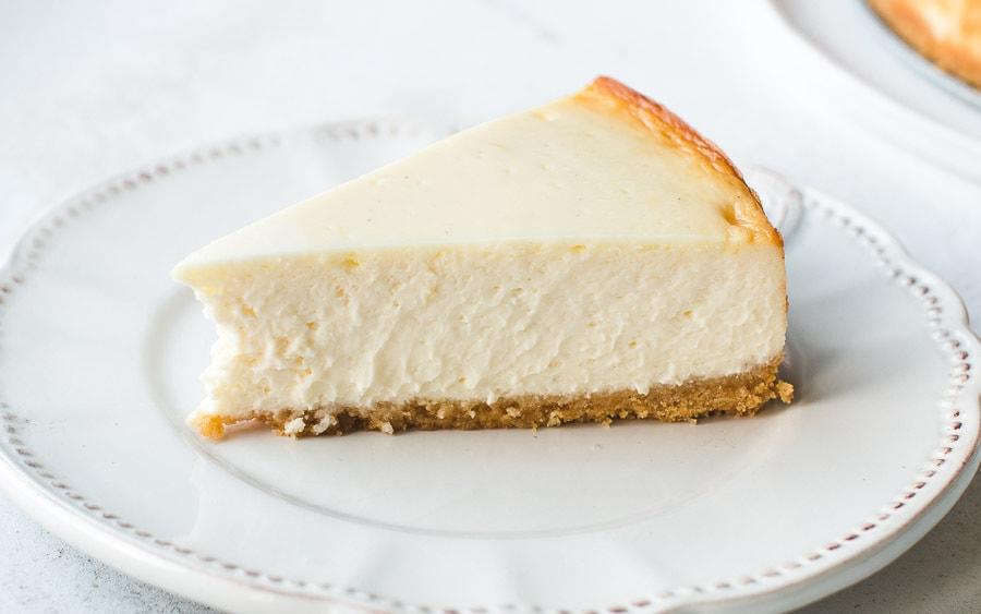 Cheese Cake Slice