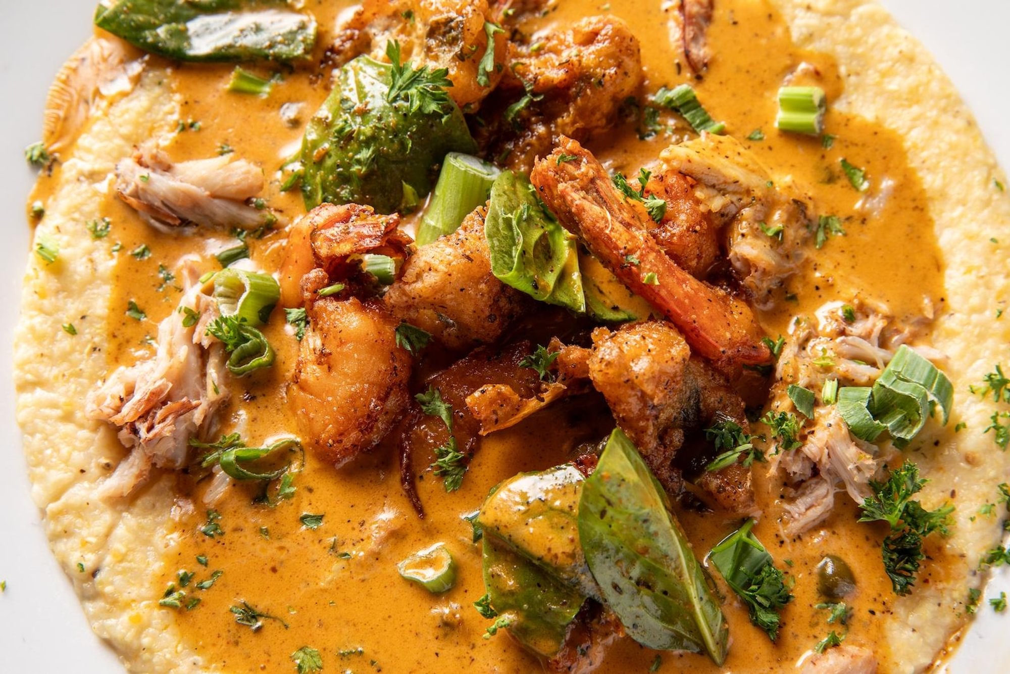 CRAB GRAVY (SIDE)