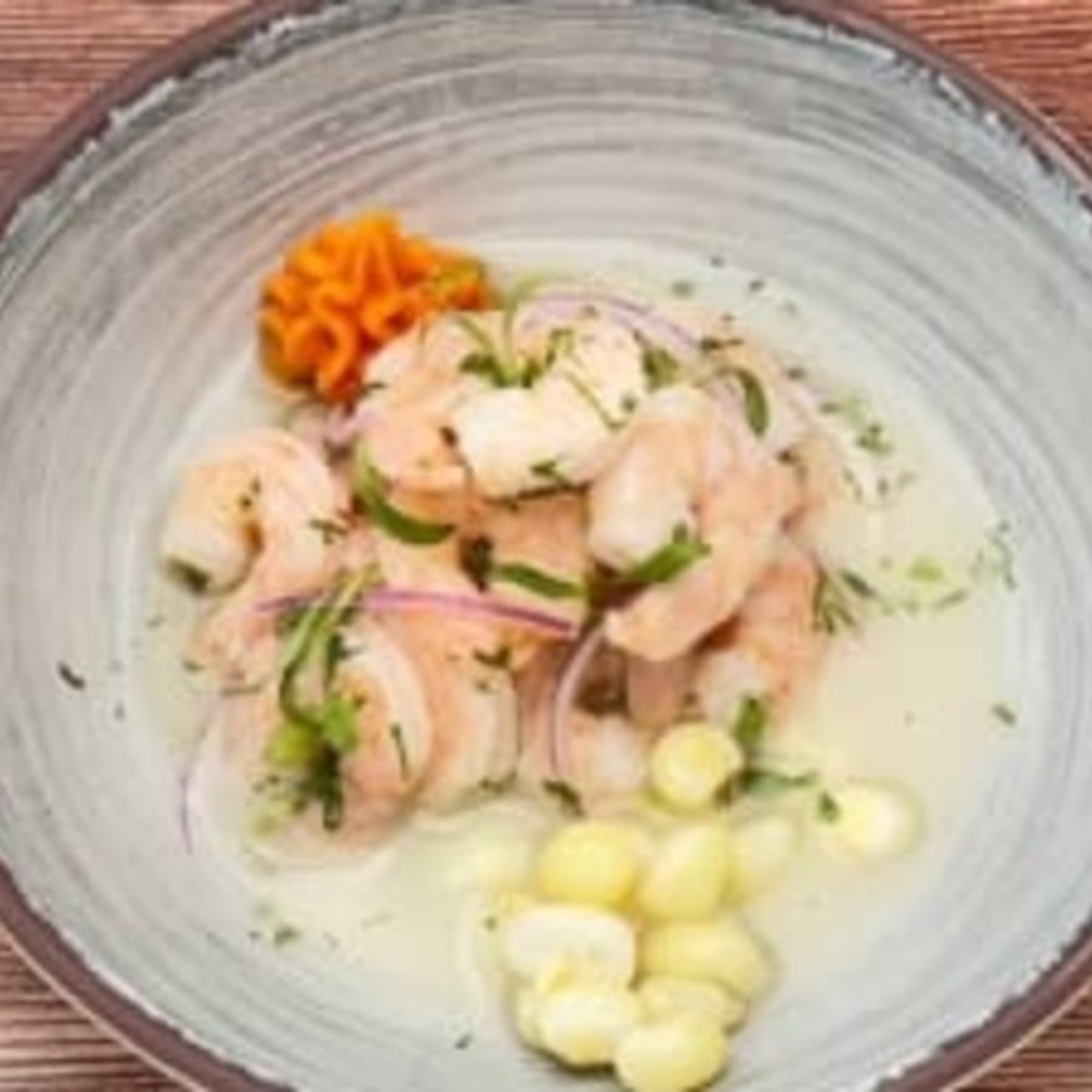 Ceviche Camaron