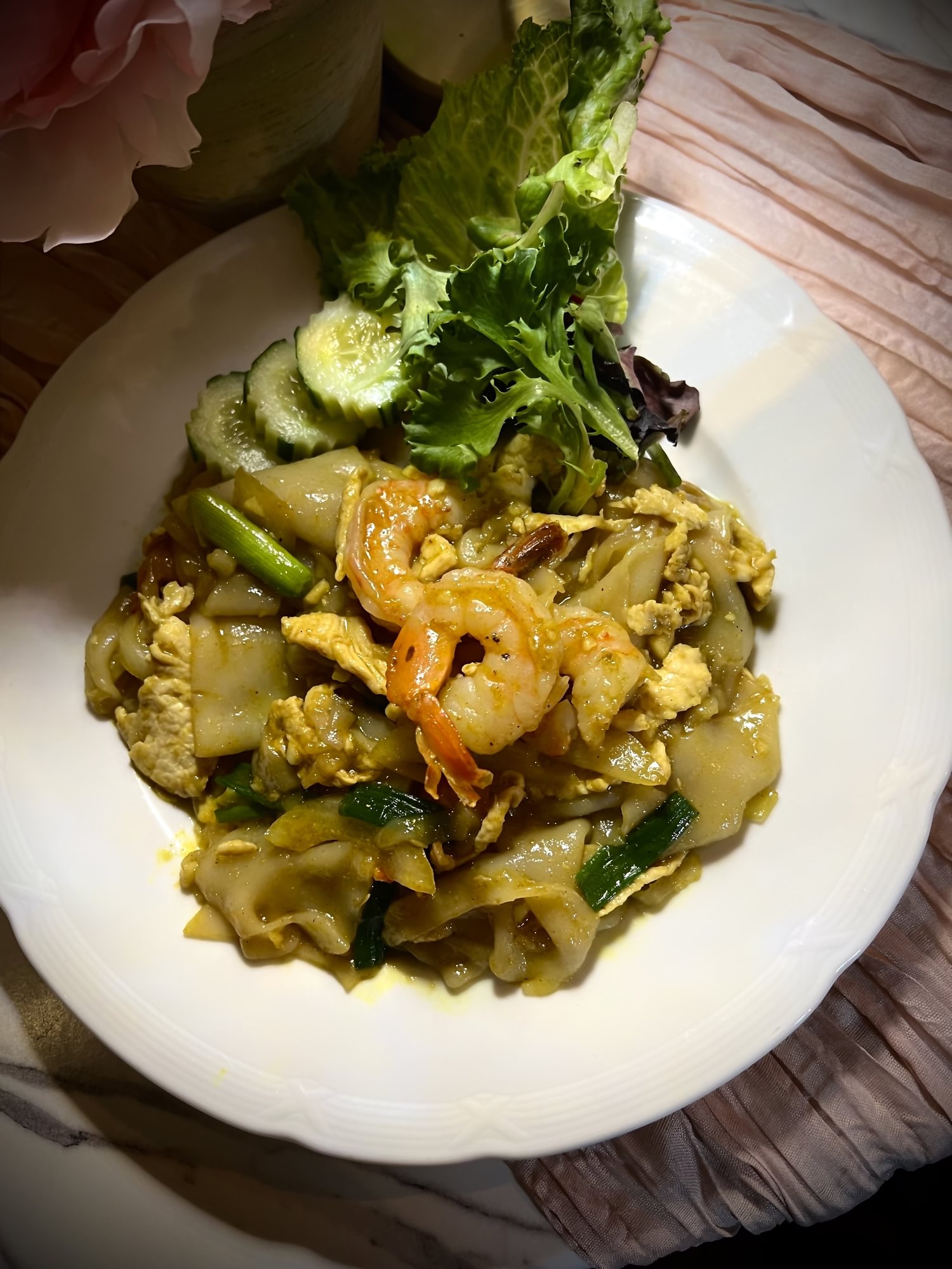 Pad See Ew ผัดซีอิ้ว