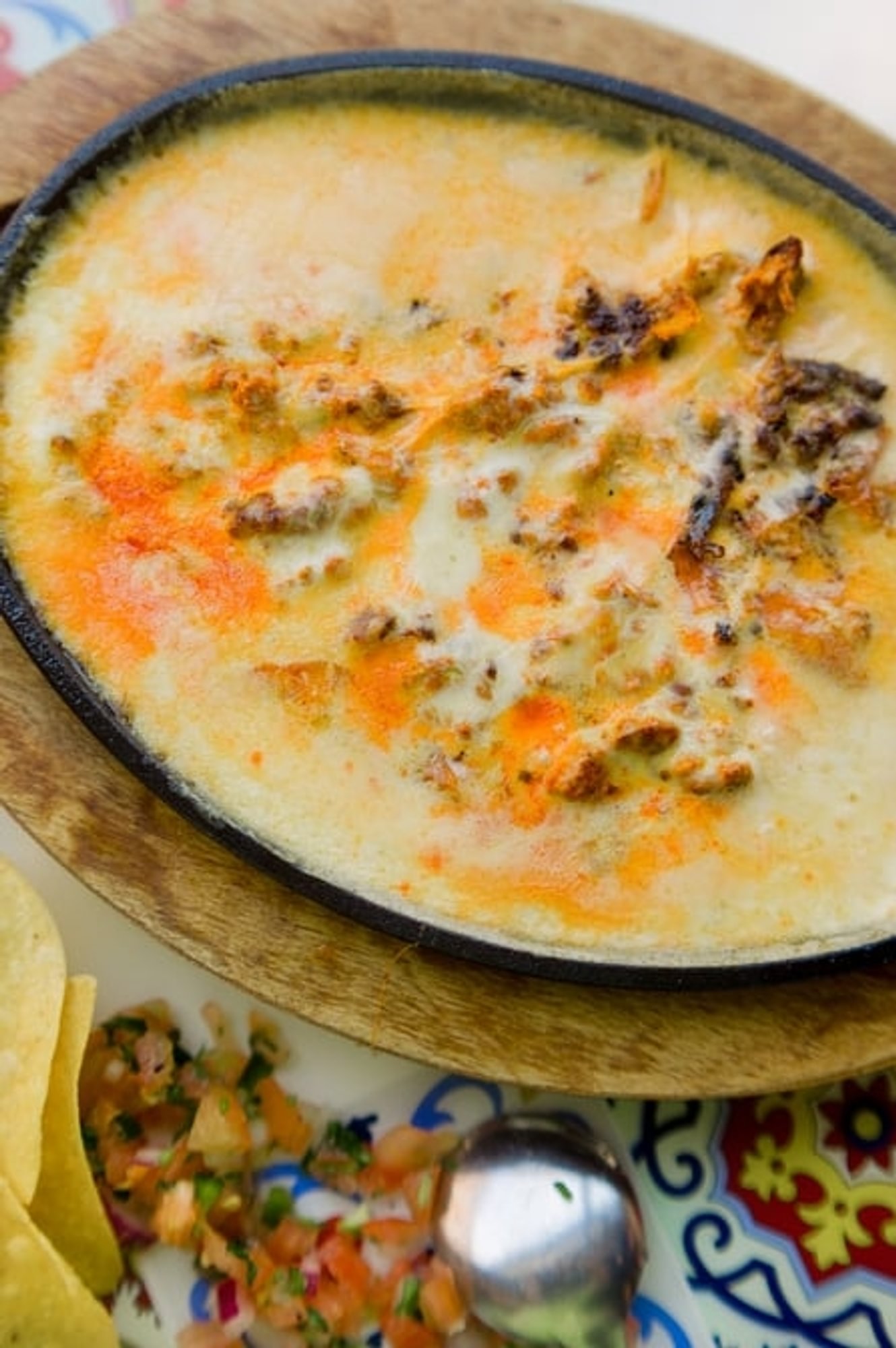 Chorriqueso