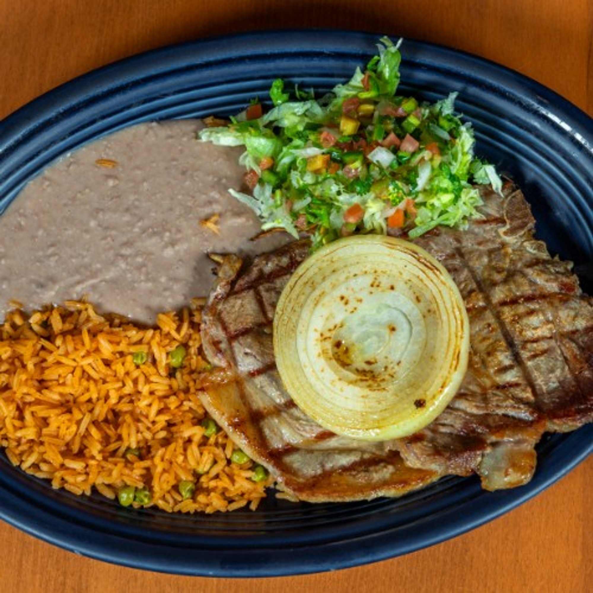 Chuletas De Puerco