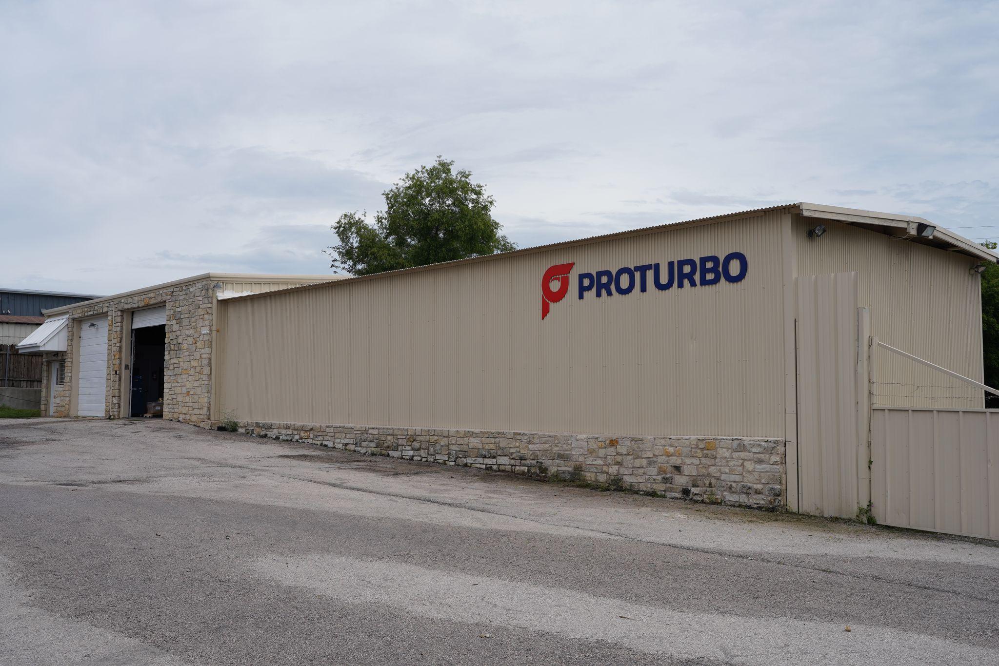 Proturbo Image