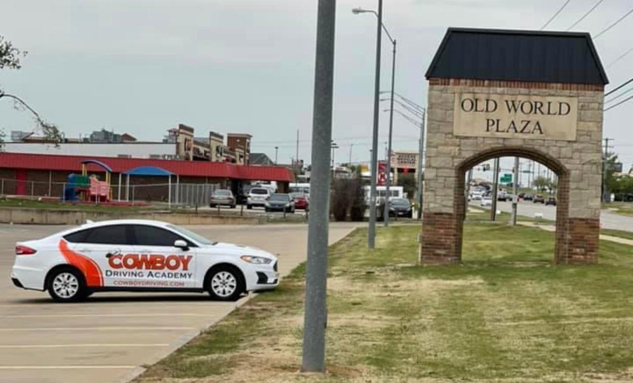 Cowboy Driving Academy in Yukon Image