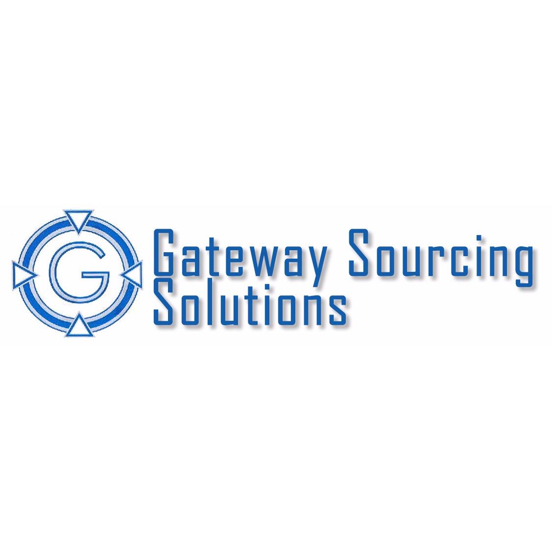 Gateway Sourcing Solutions Logo