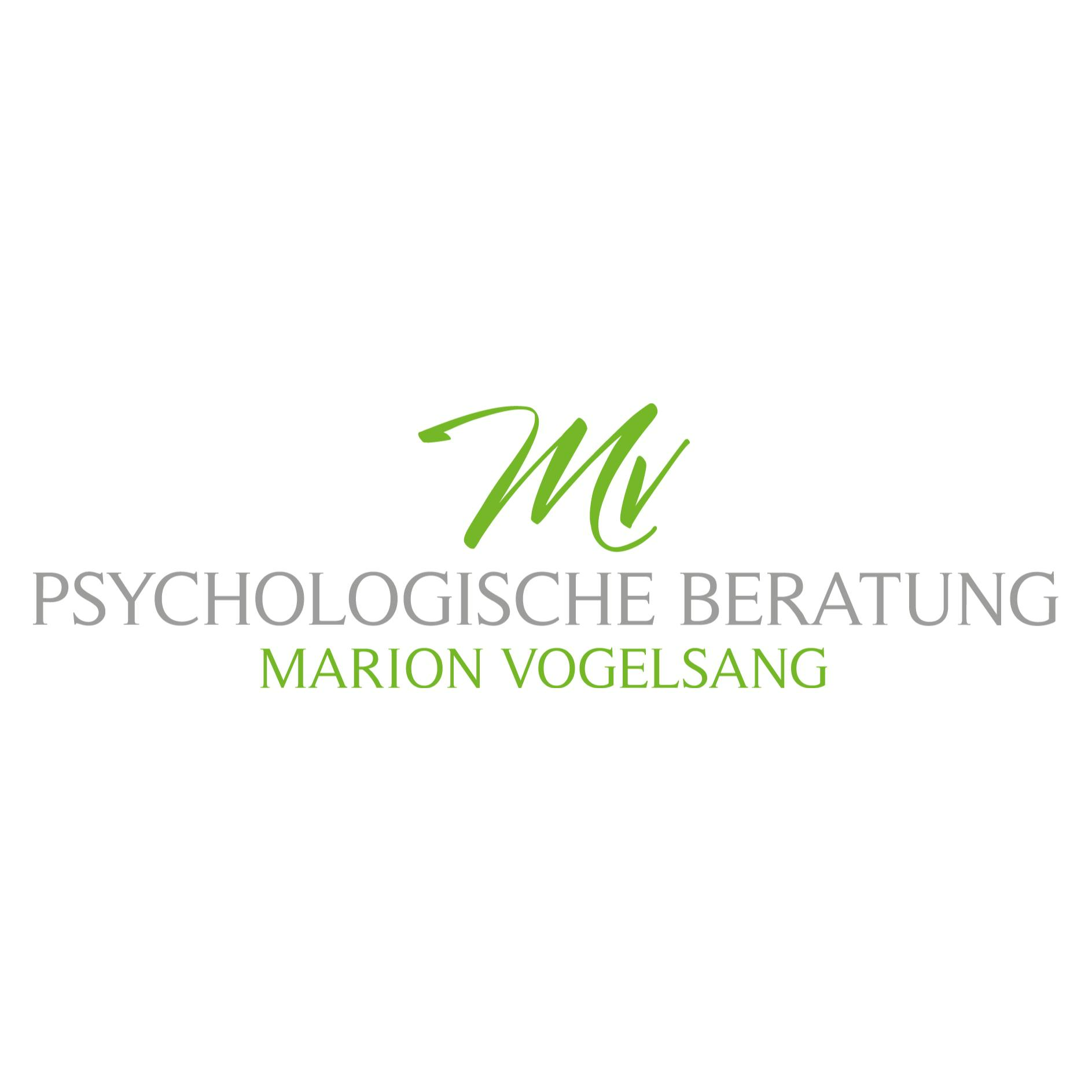 Logo von Psychologische Beratung Marion Vogelsang