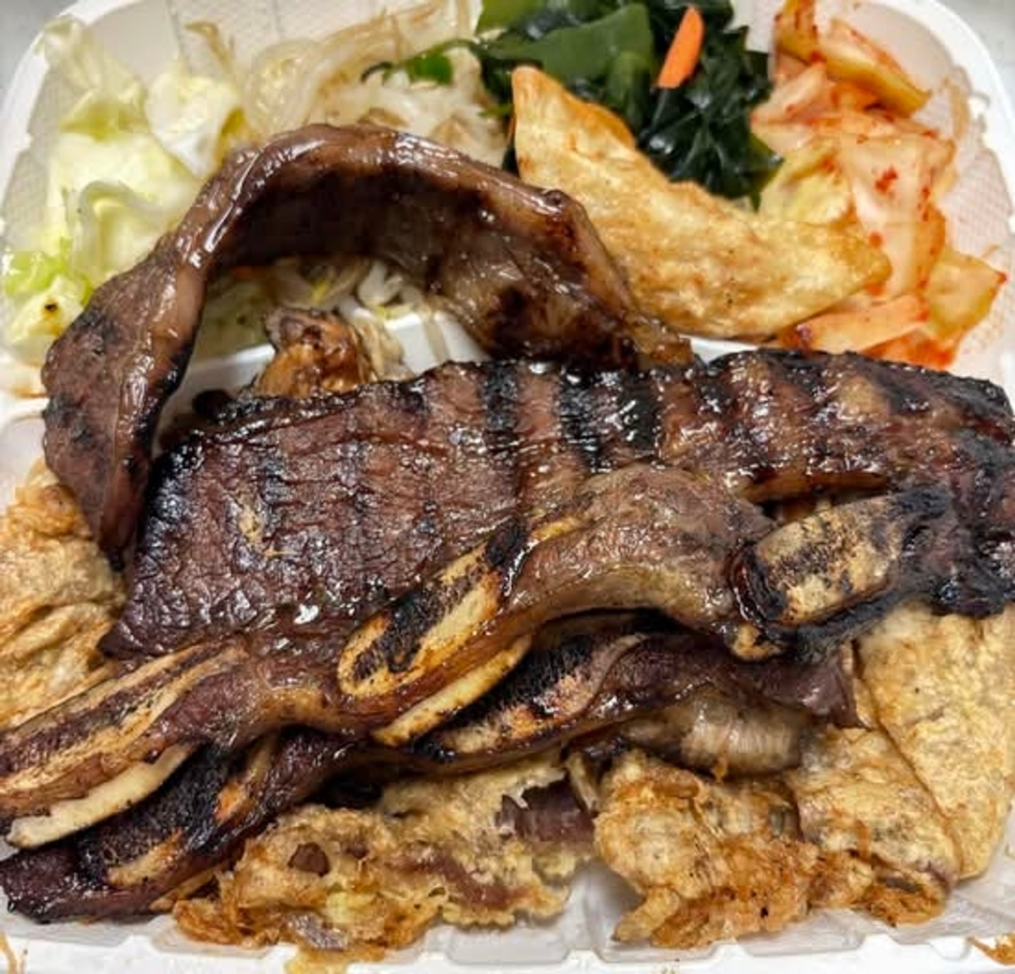 Mixed Plate Special A