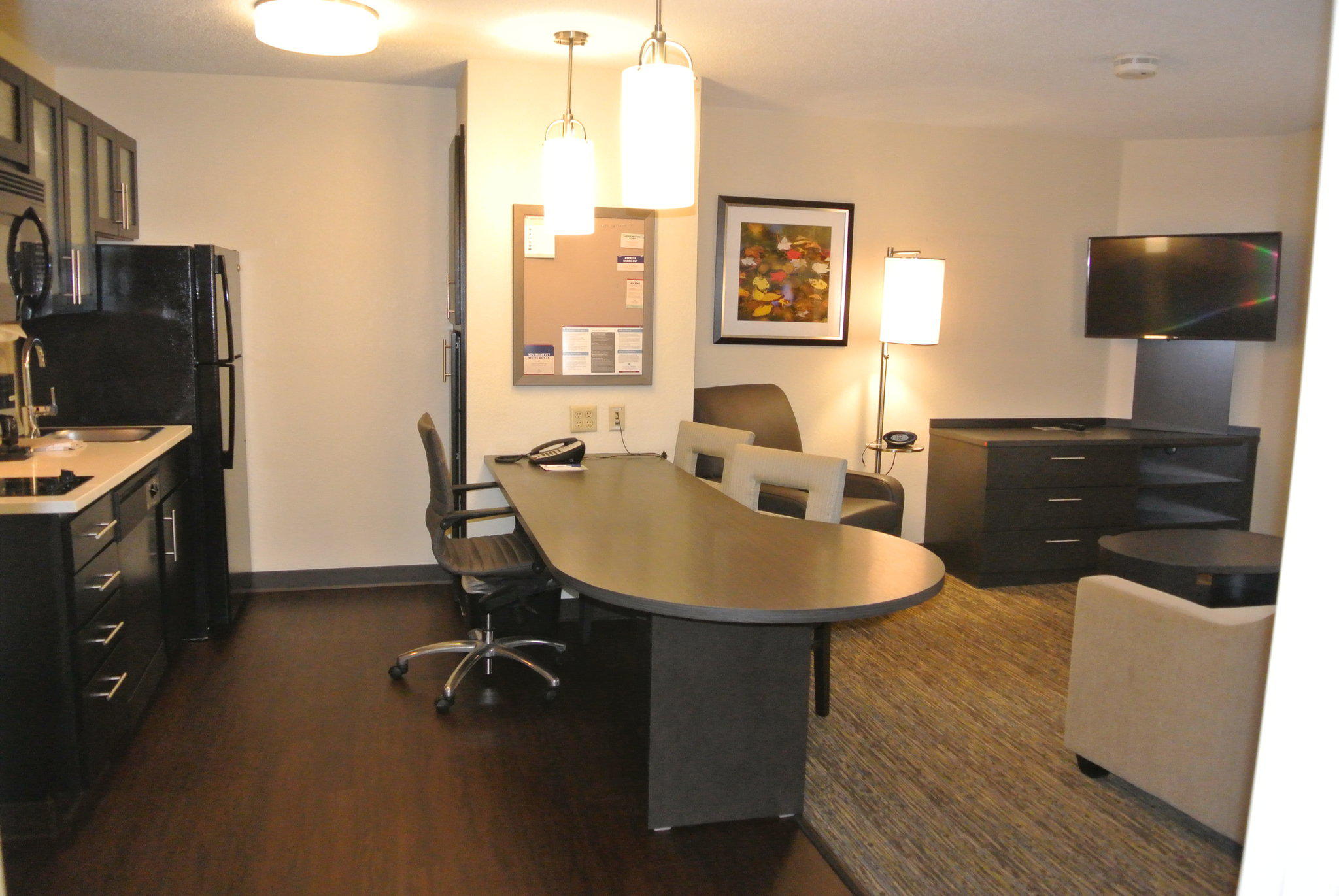 Candlewood Suites Washington-Fairfax Photo