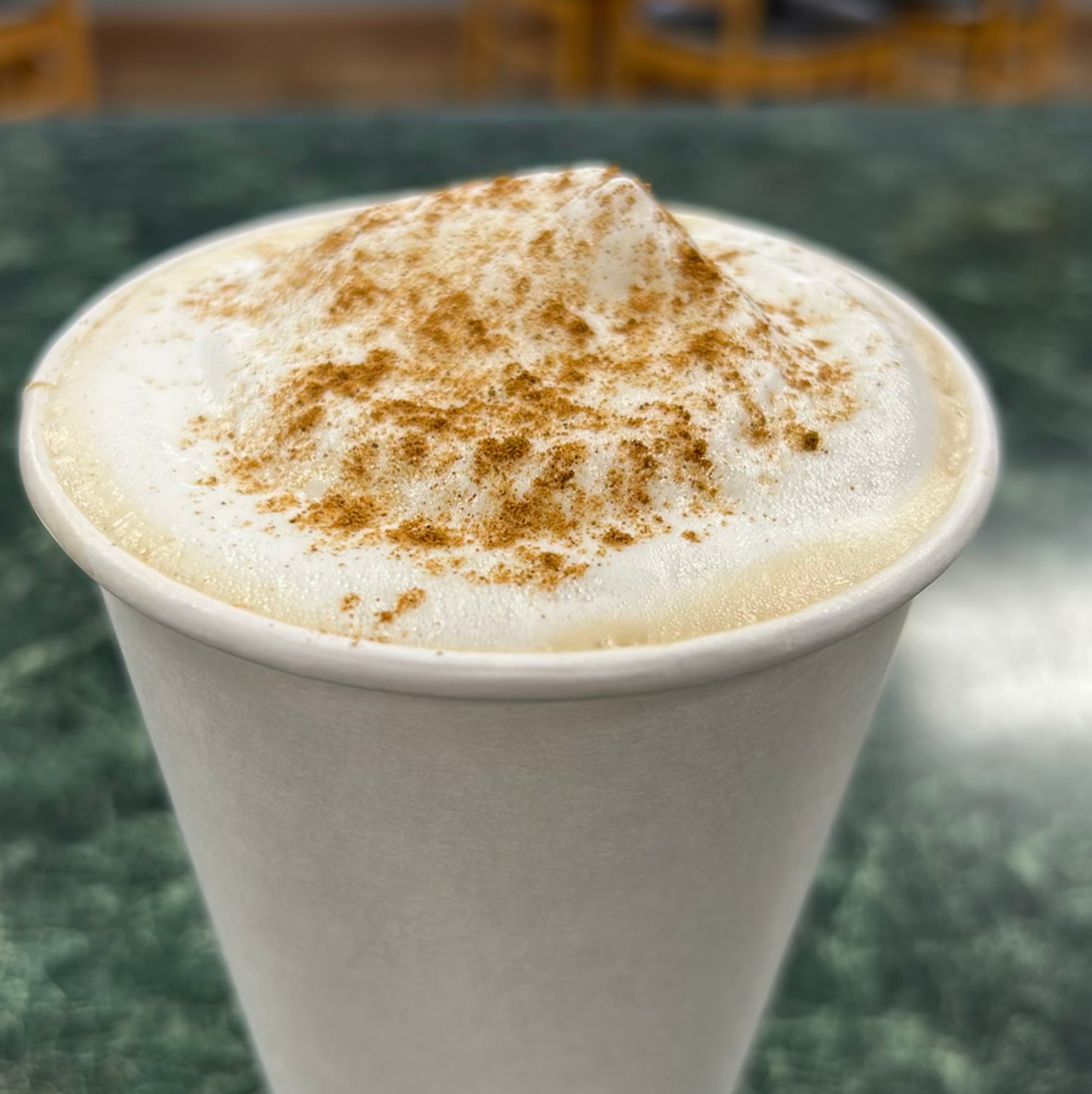 Pumpkin Spice Latte