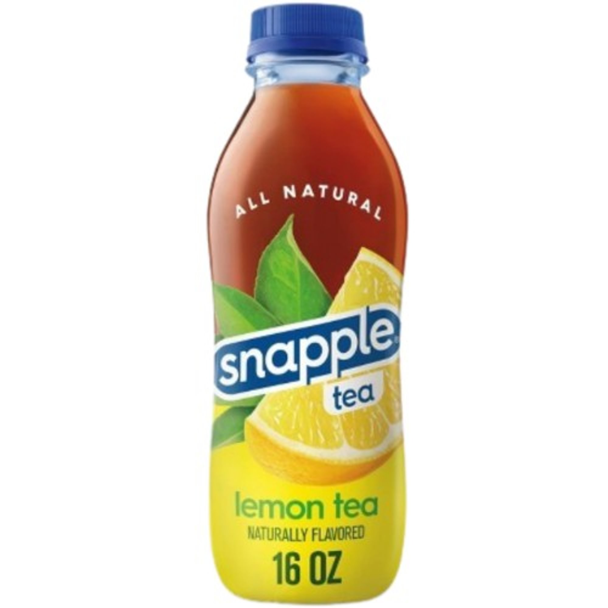 Snapple Lemon