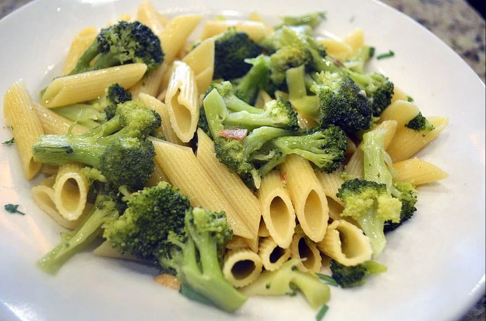 Broccoli Pasta